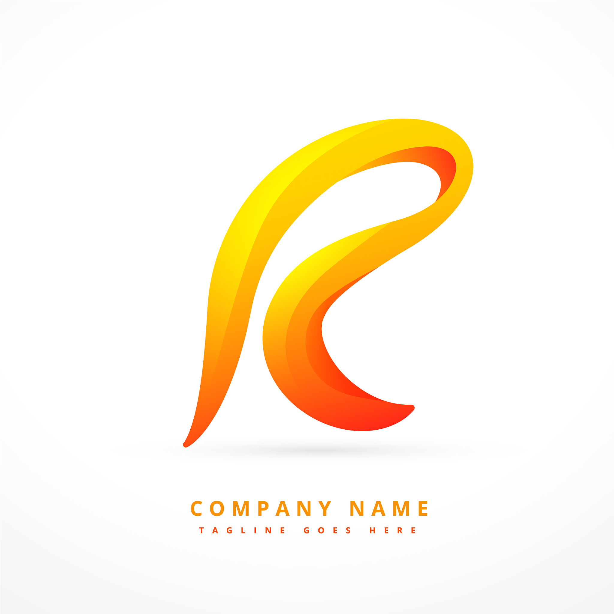 letter logo design