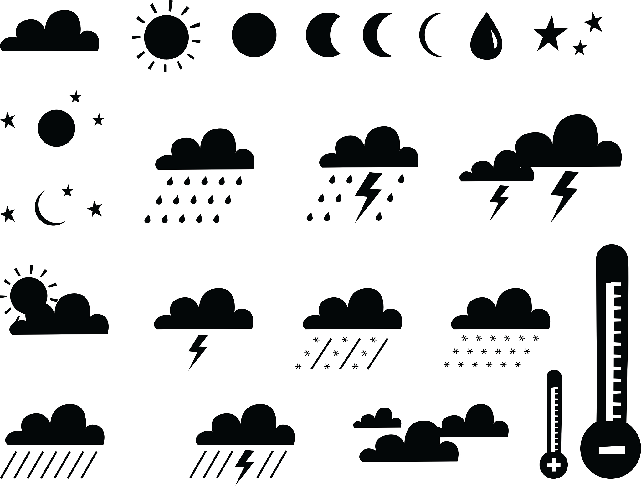 地理气压带和风带全球移动规律：如何观察？