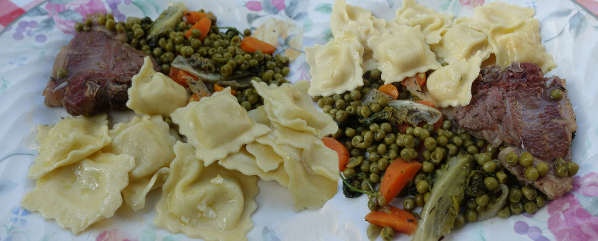 请帮我写1篇600字博客文章主题是：茄子馅饺子的做法