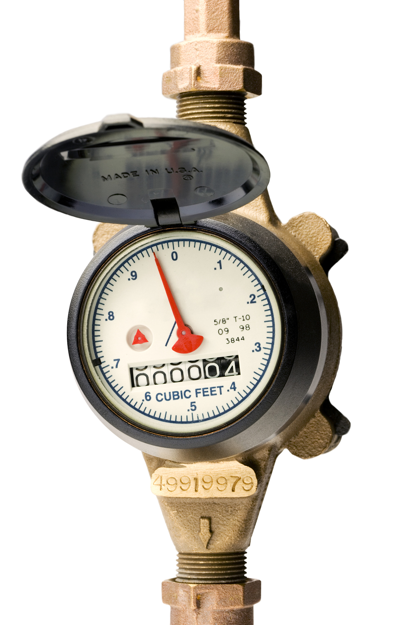 水表口径选型不当检测方法：标签噪声检测