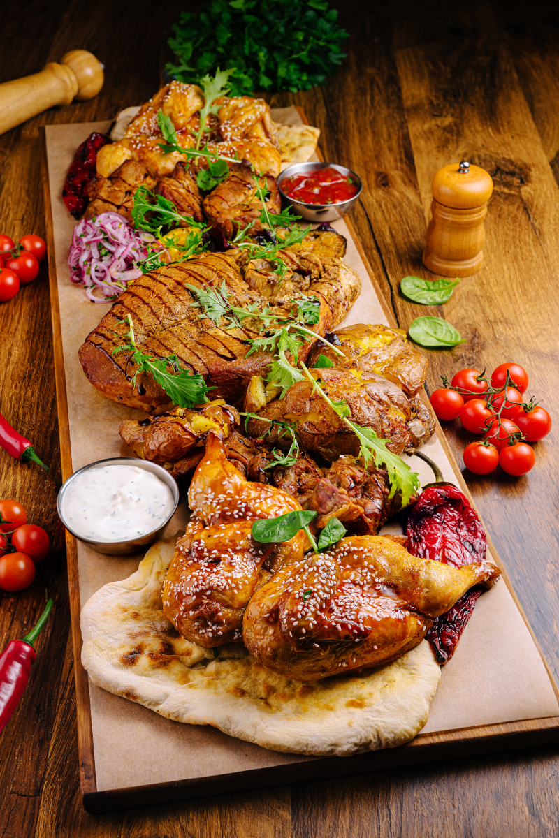 烤鸡店新店开业的短文所有顾客88折优惠