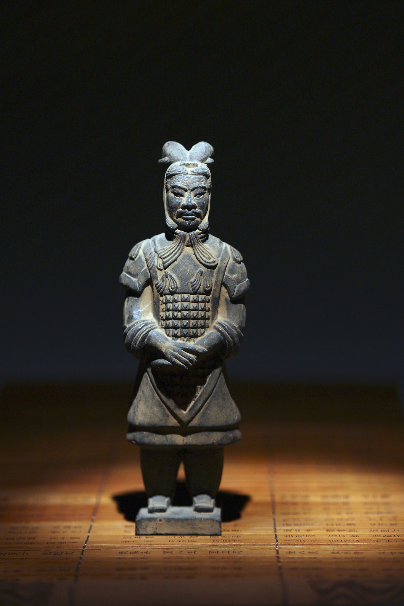 题目是融合汉兵马俑元素的益智类玩具设计请为比创作一个选题理由