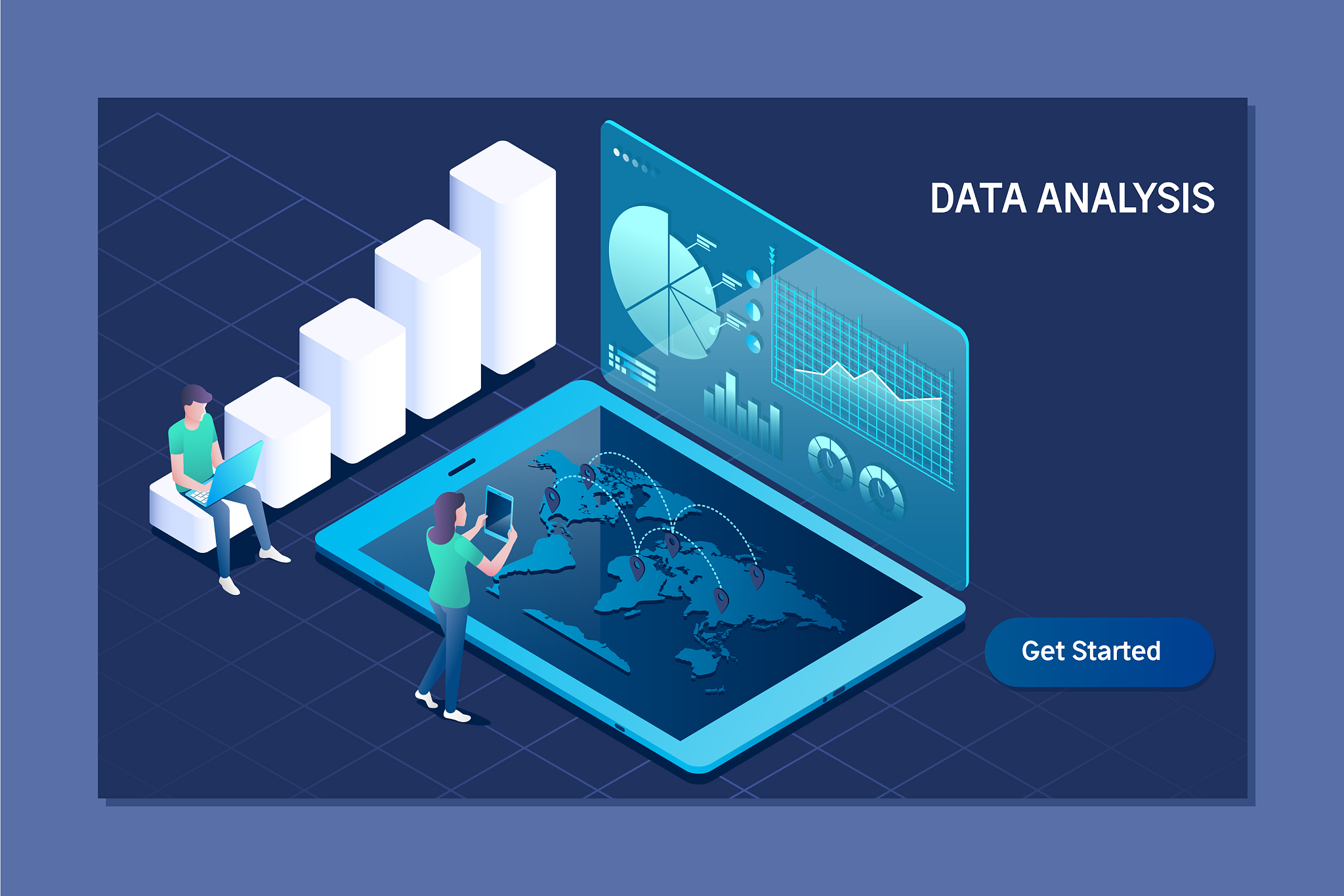 data analysis business technology internet and