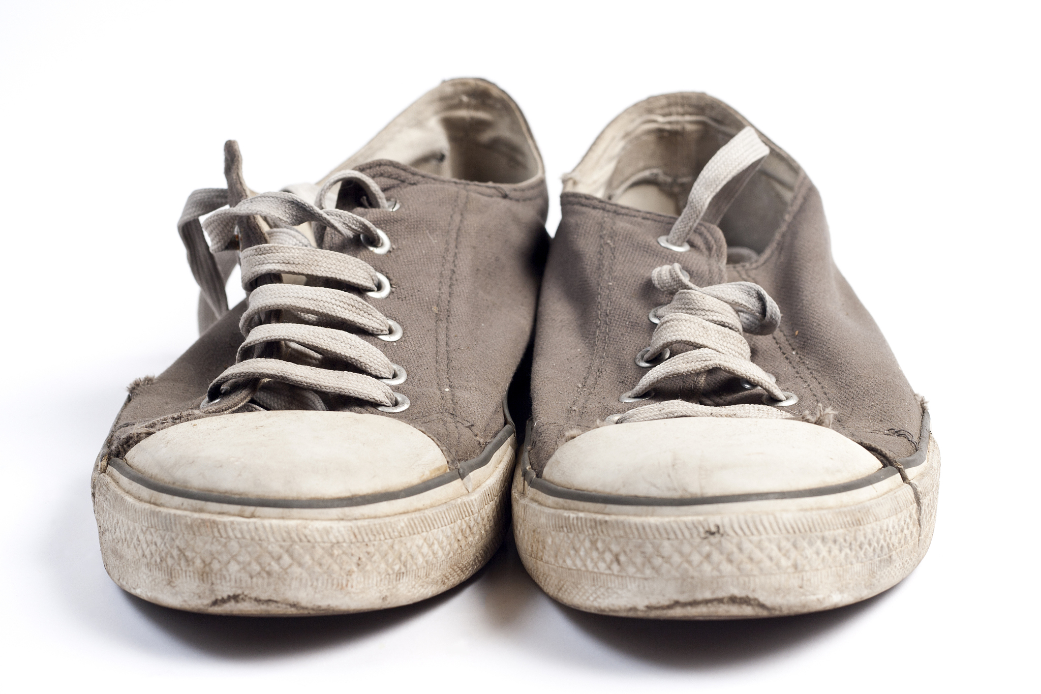 old shoes