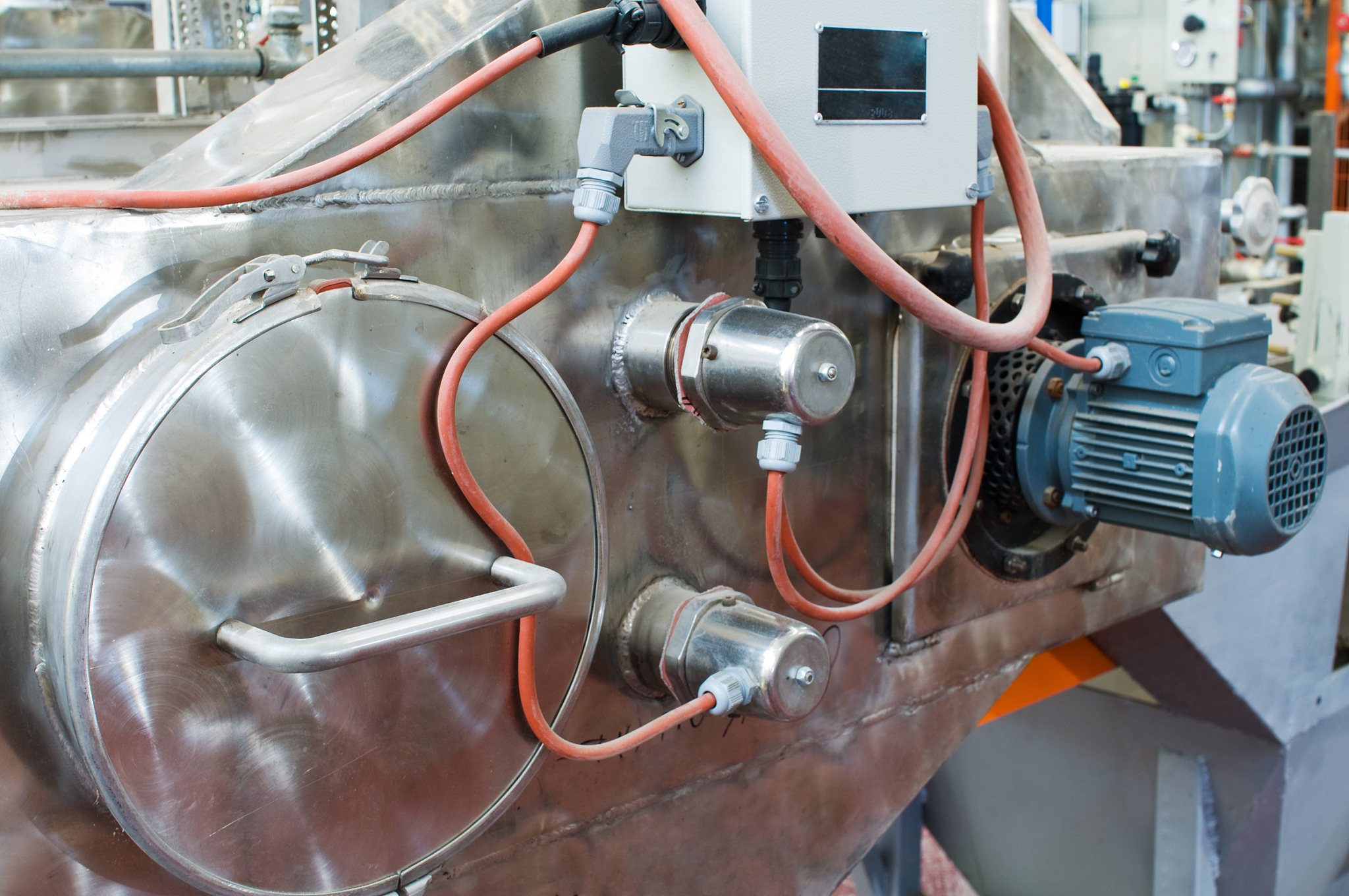 收线机与拉丝机关系