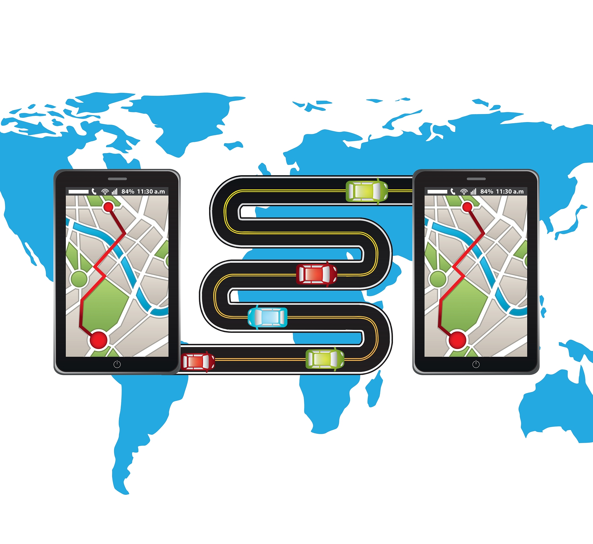 gps tech