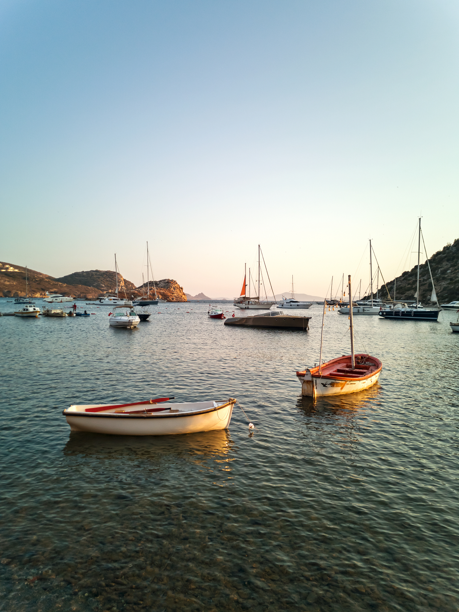 gumusluk, bodrum - turkey
