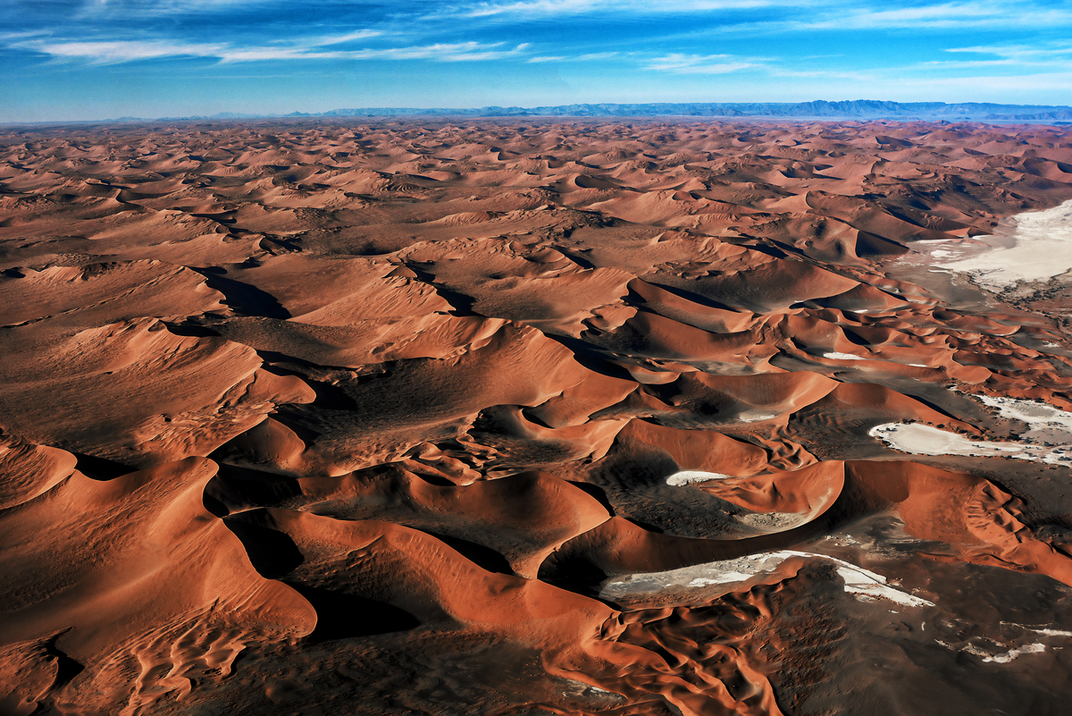 撒哈拉沙漠：世界最大热带沙漠，神秘与荒凉并存