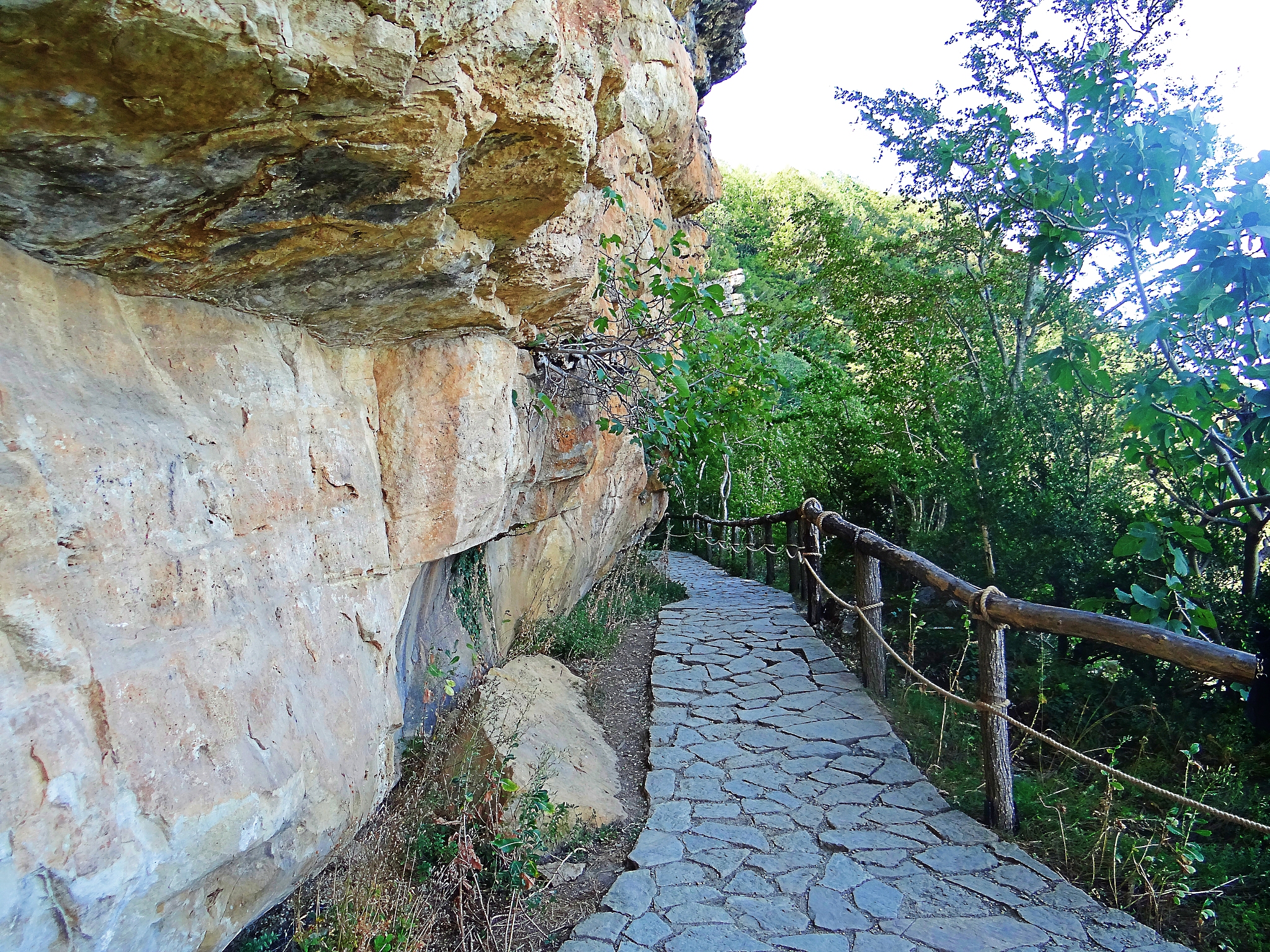 商於古道旅游资源开发