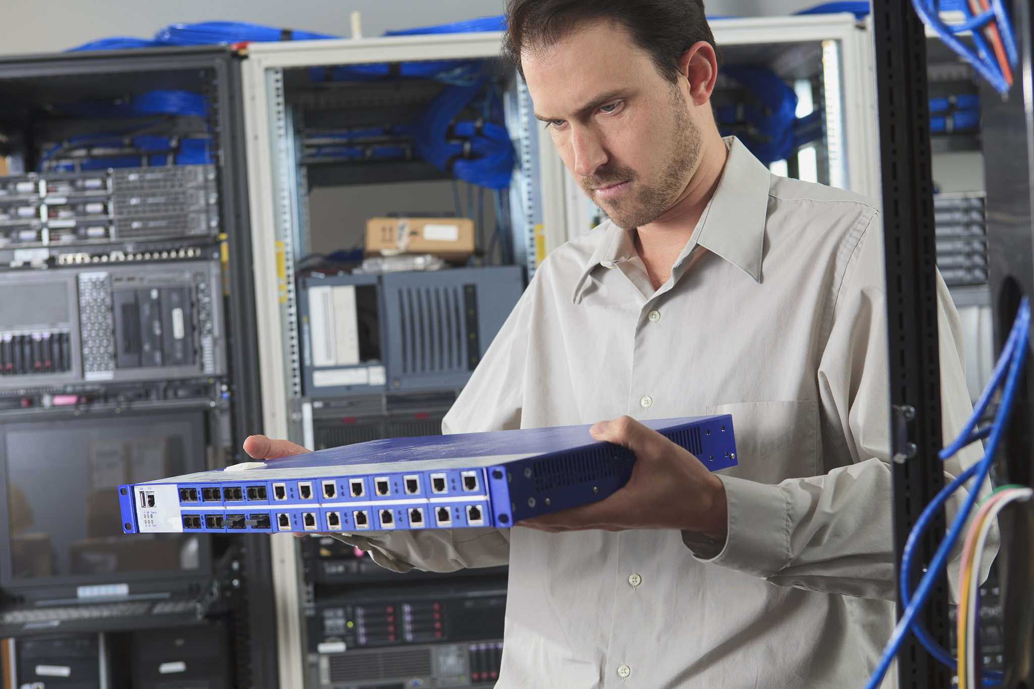 河北旅游职业学院计算机网络技术专业可以选择哪些就业方向