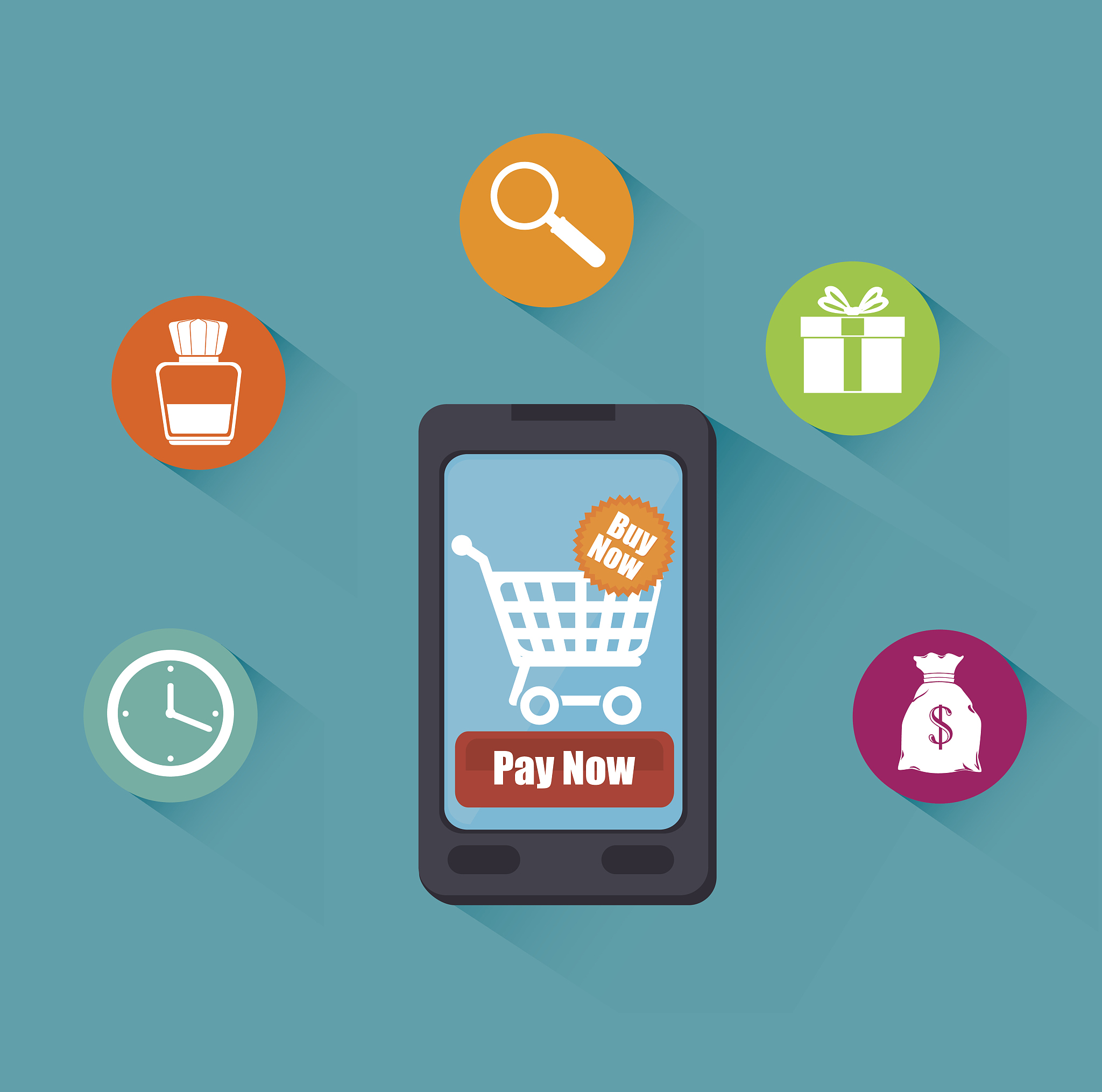 ecommerce and shopping