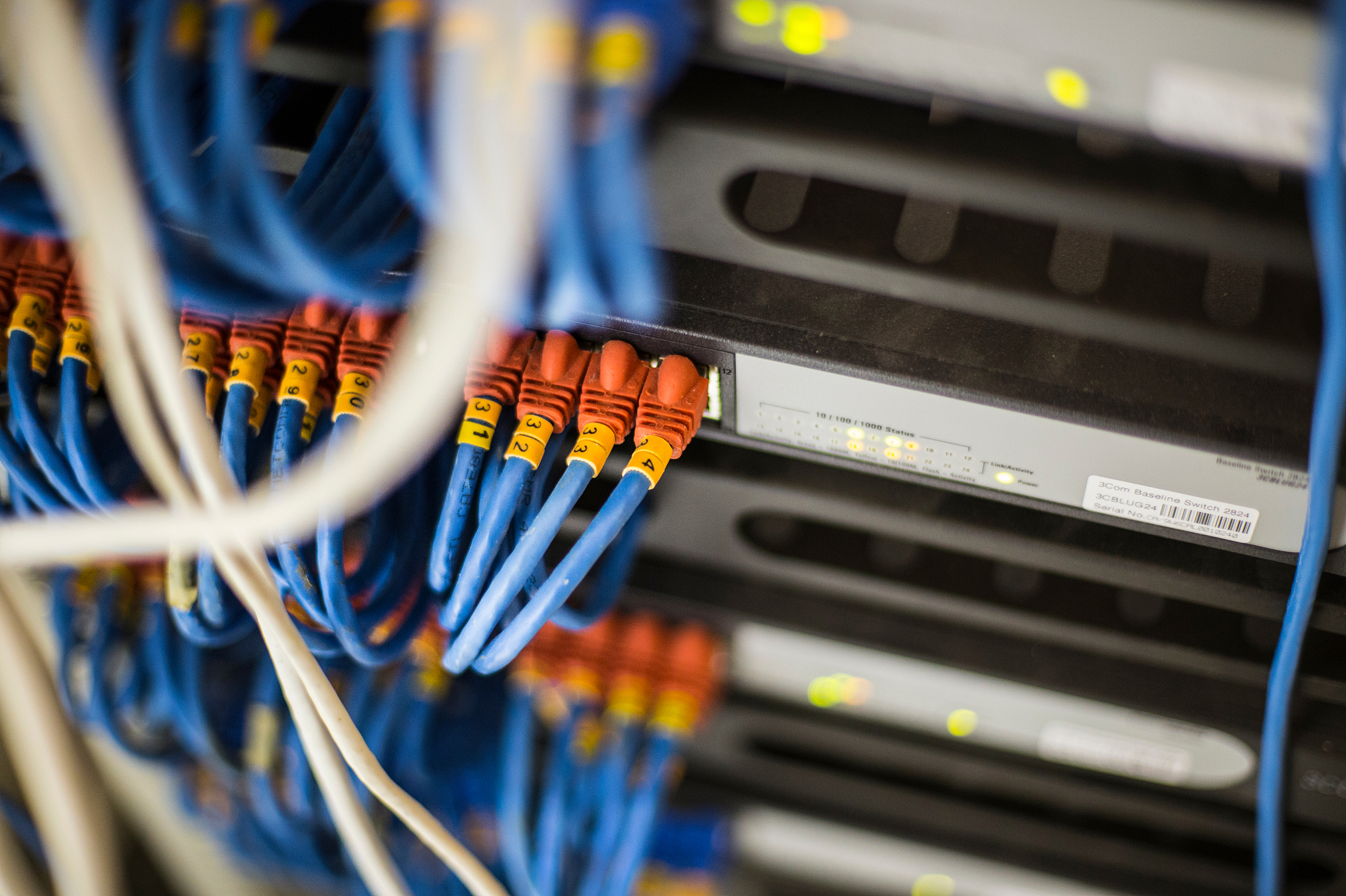 拉网线照成网线拉伸信号不好怎么办 解决步骤帮我用210字详细描述