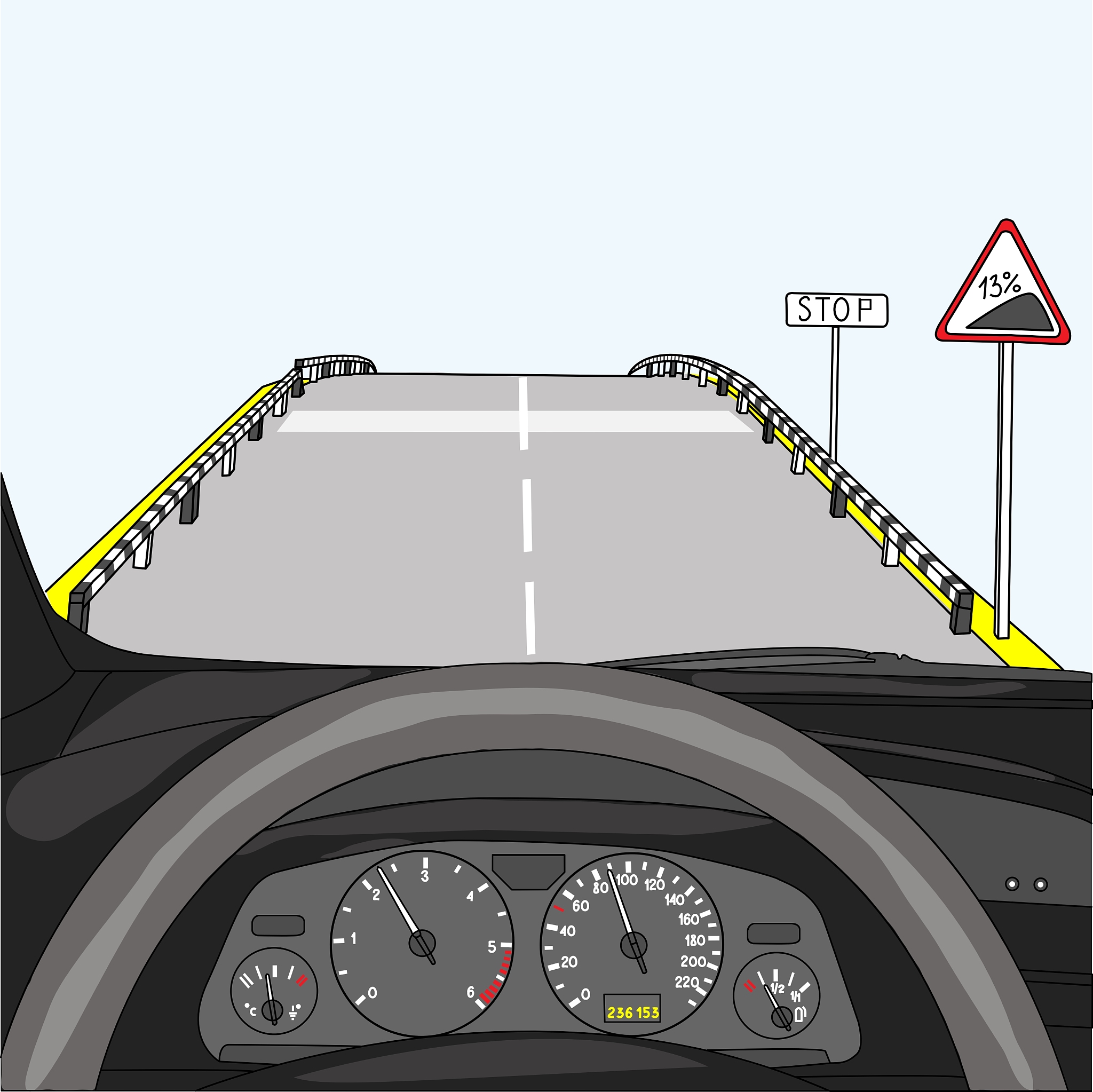 汽车转弯半径与质量关系：详细分析