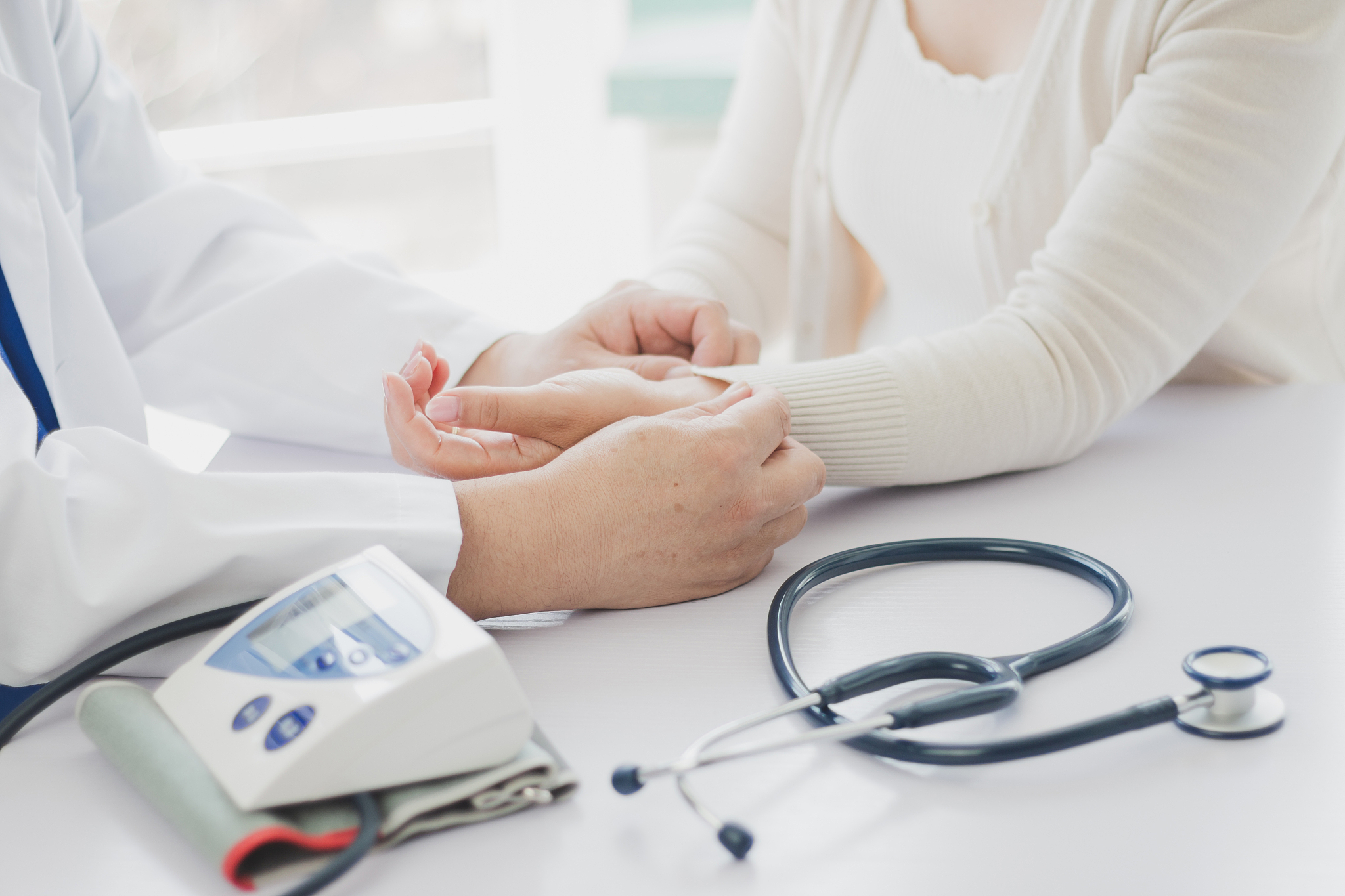 measurement of blood pressure