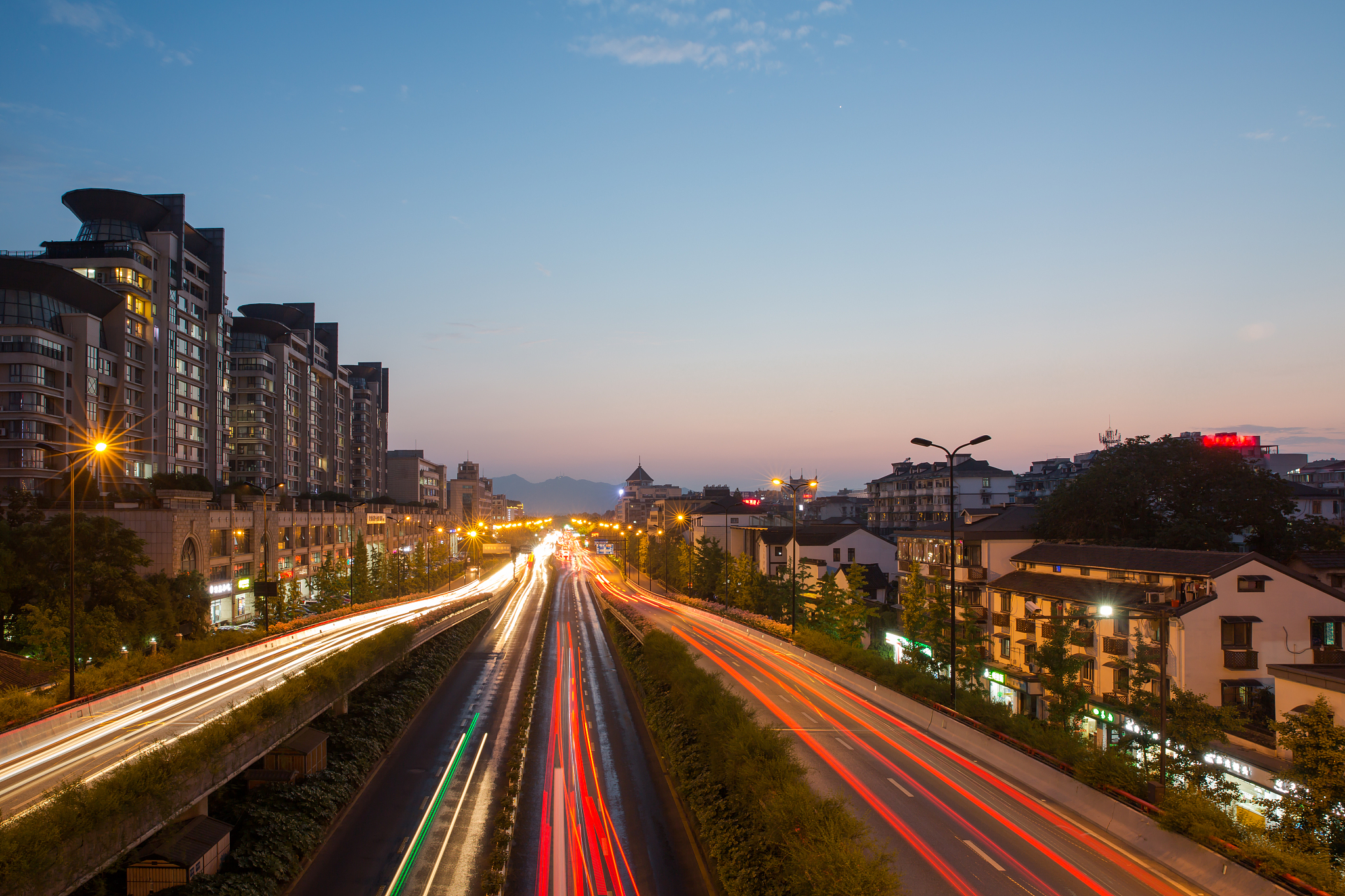 古代世界大国修建大道的五个重要原因