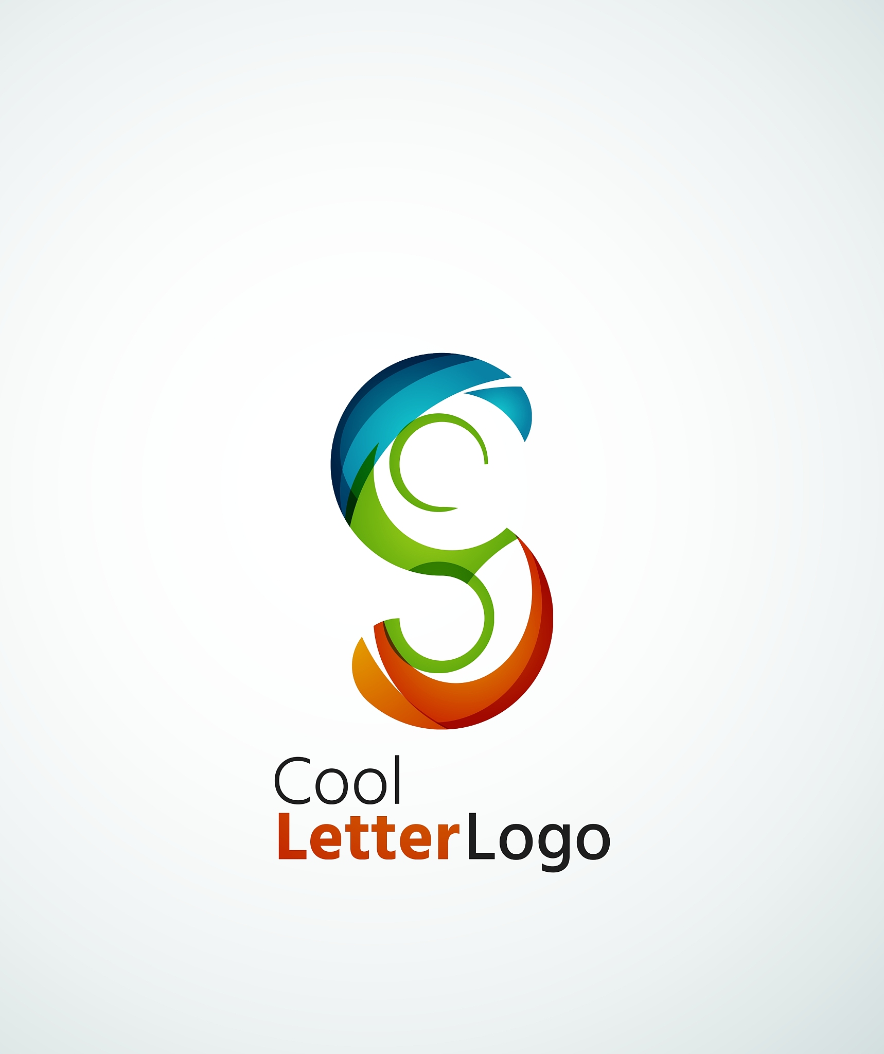 letter company logo