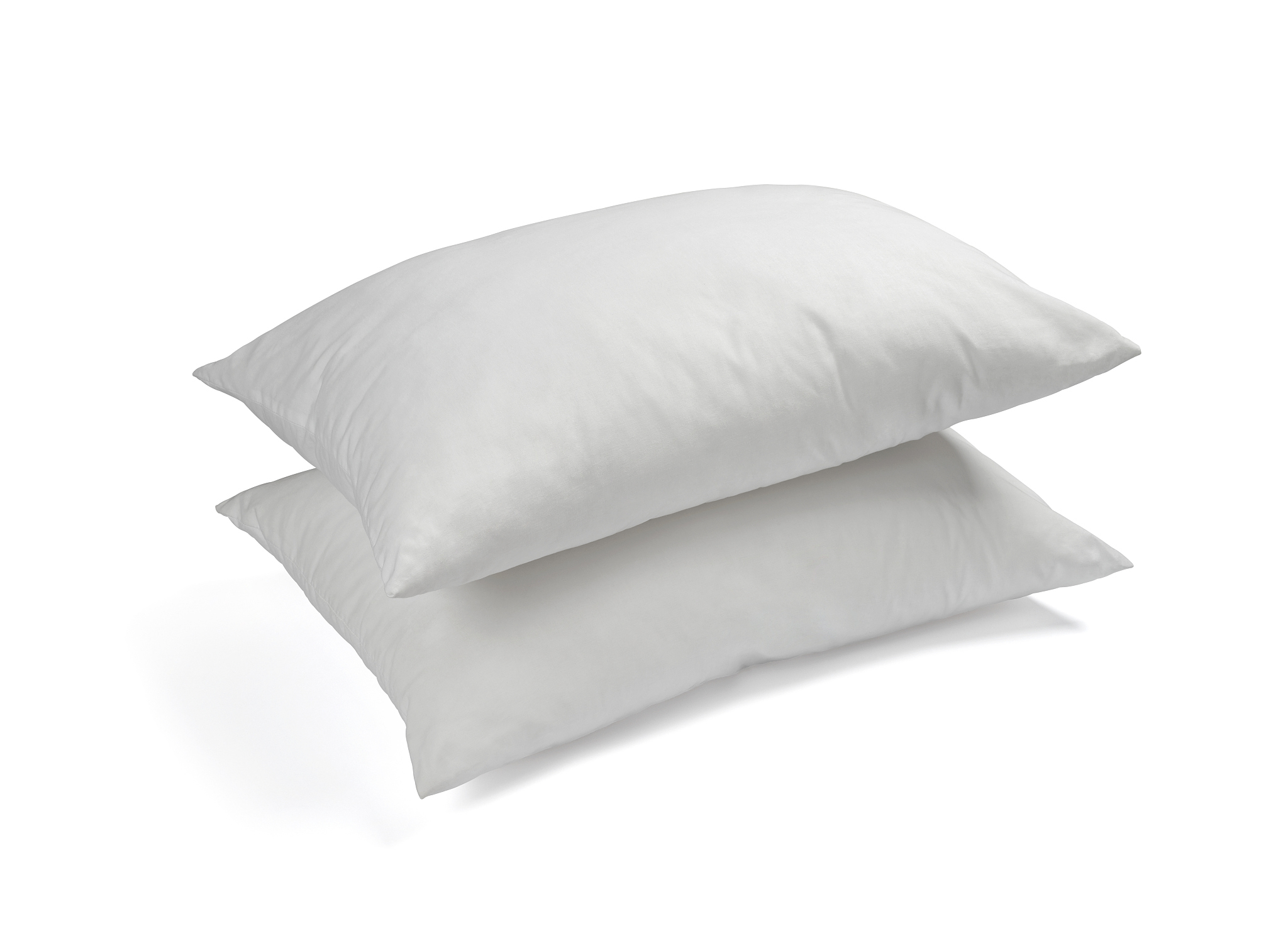 white pillow bedding sleep