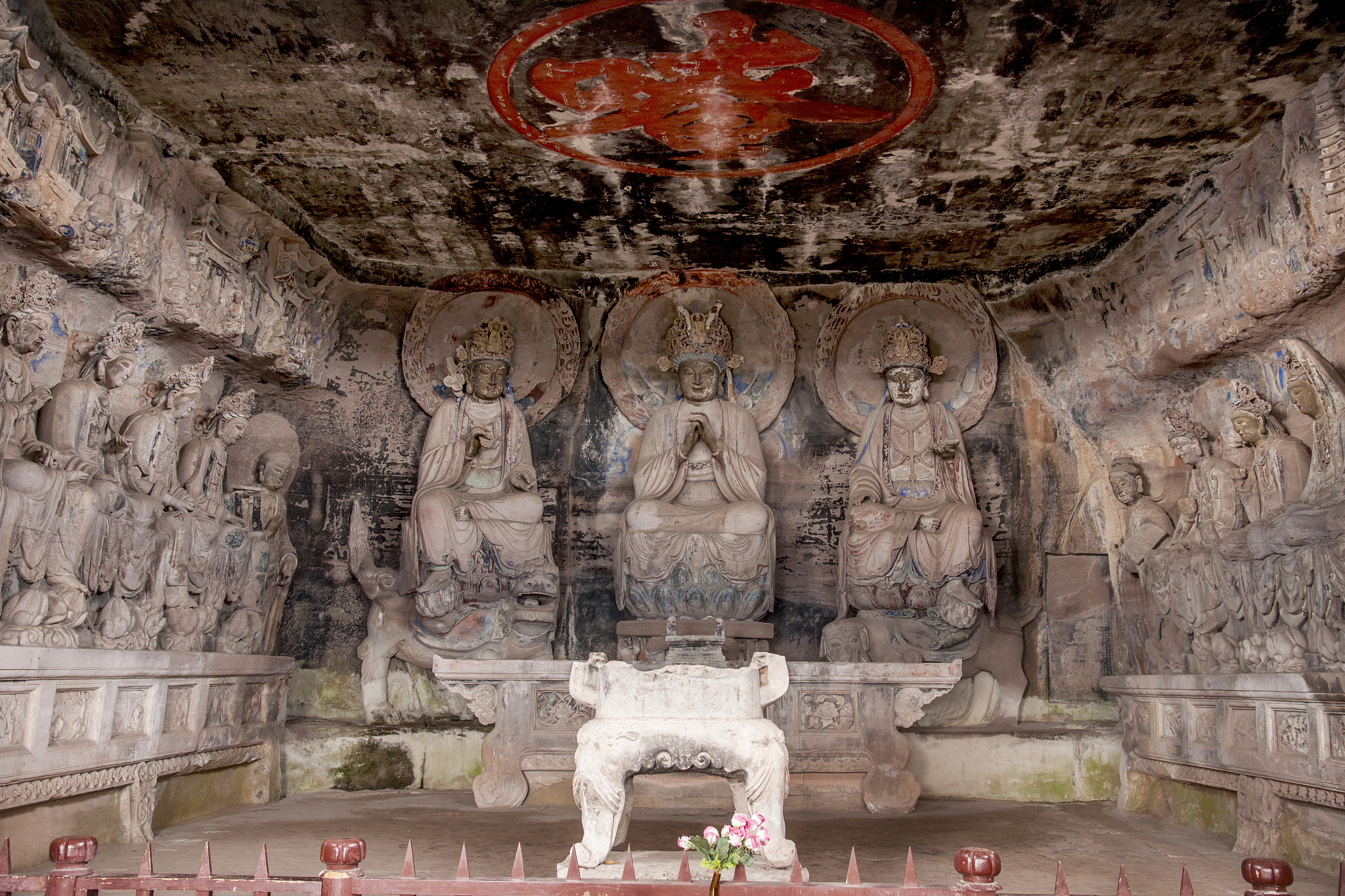 安岳县档案管理中心：保管历史，服务社会