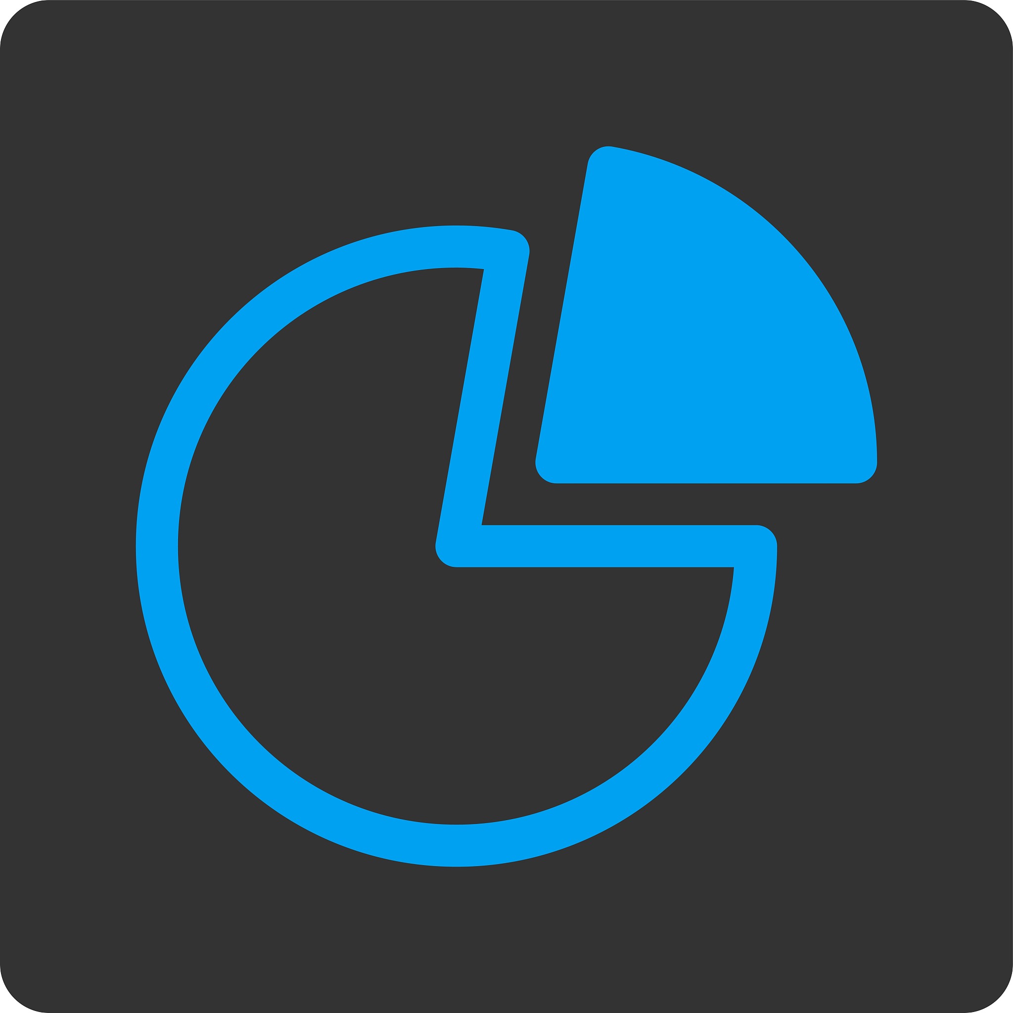 pie charts icon