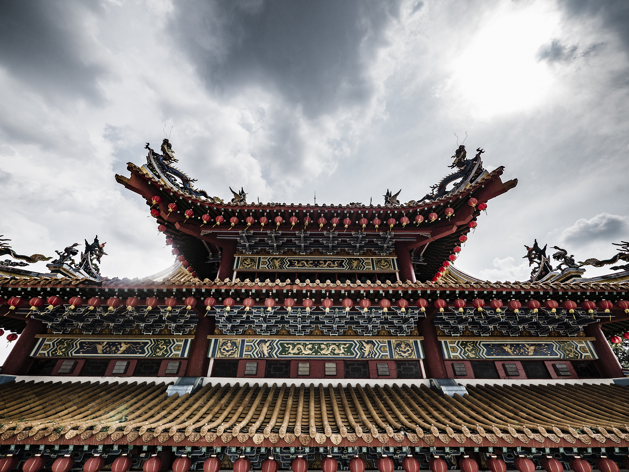 thean hou temple kuala lumpur malaysia