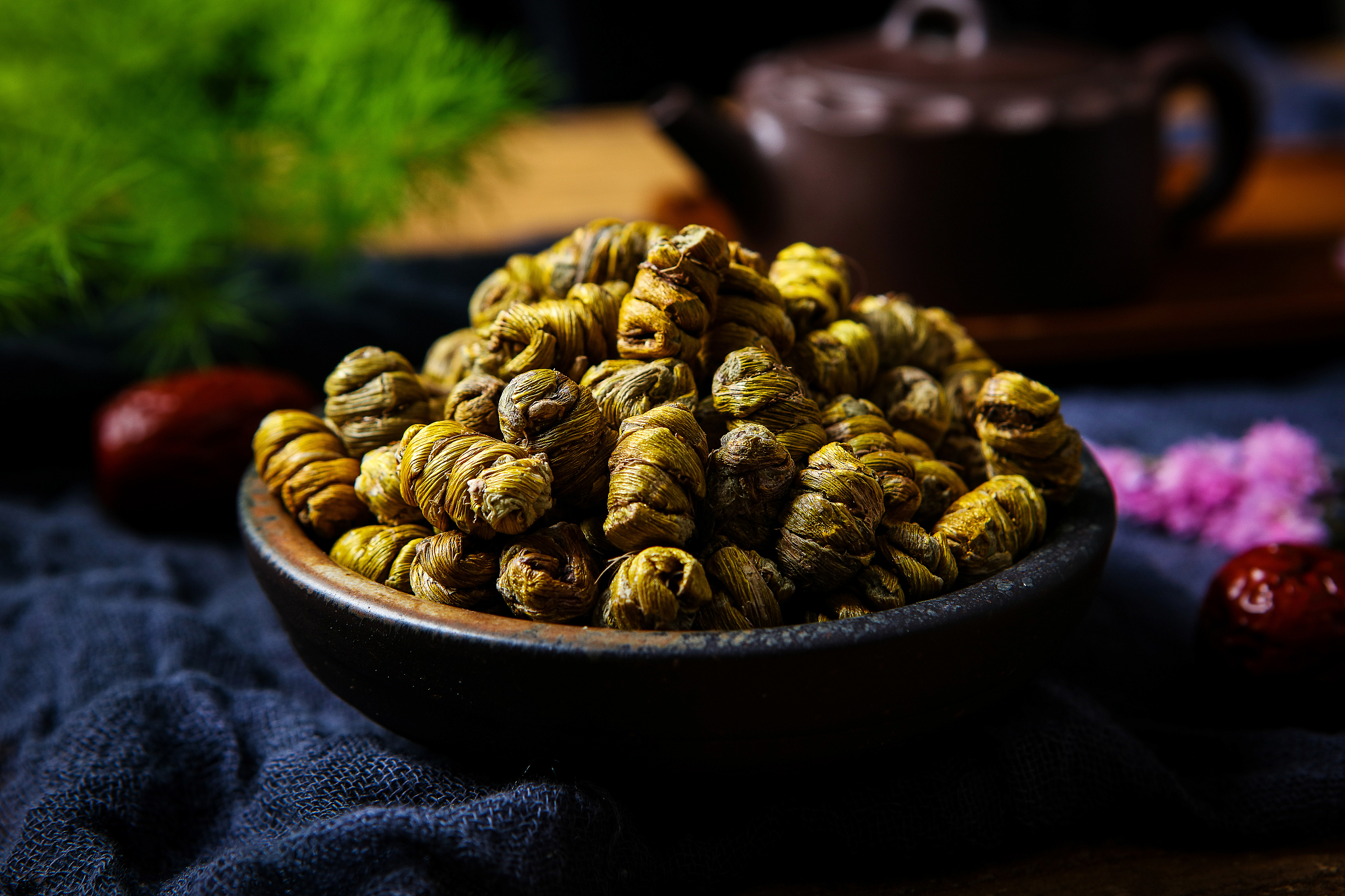 中药材石斛