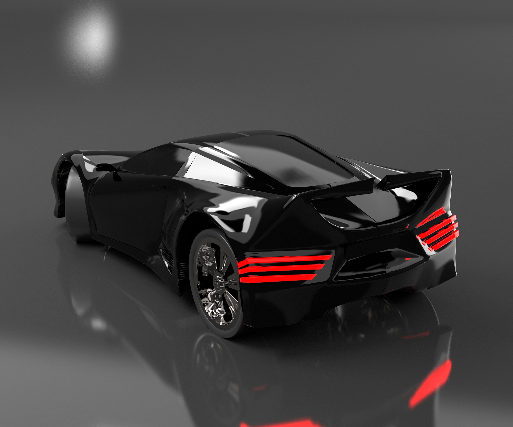 帕加尼Huayra BC跑车预告图发布：科技感与性能的完美结合