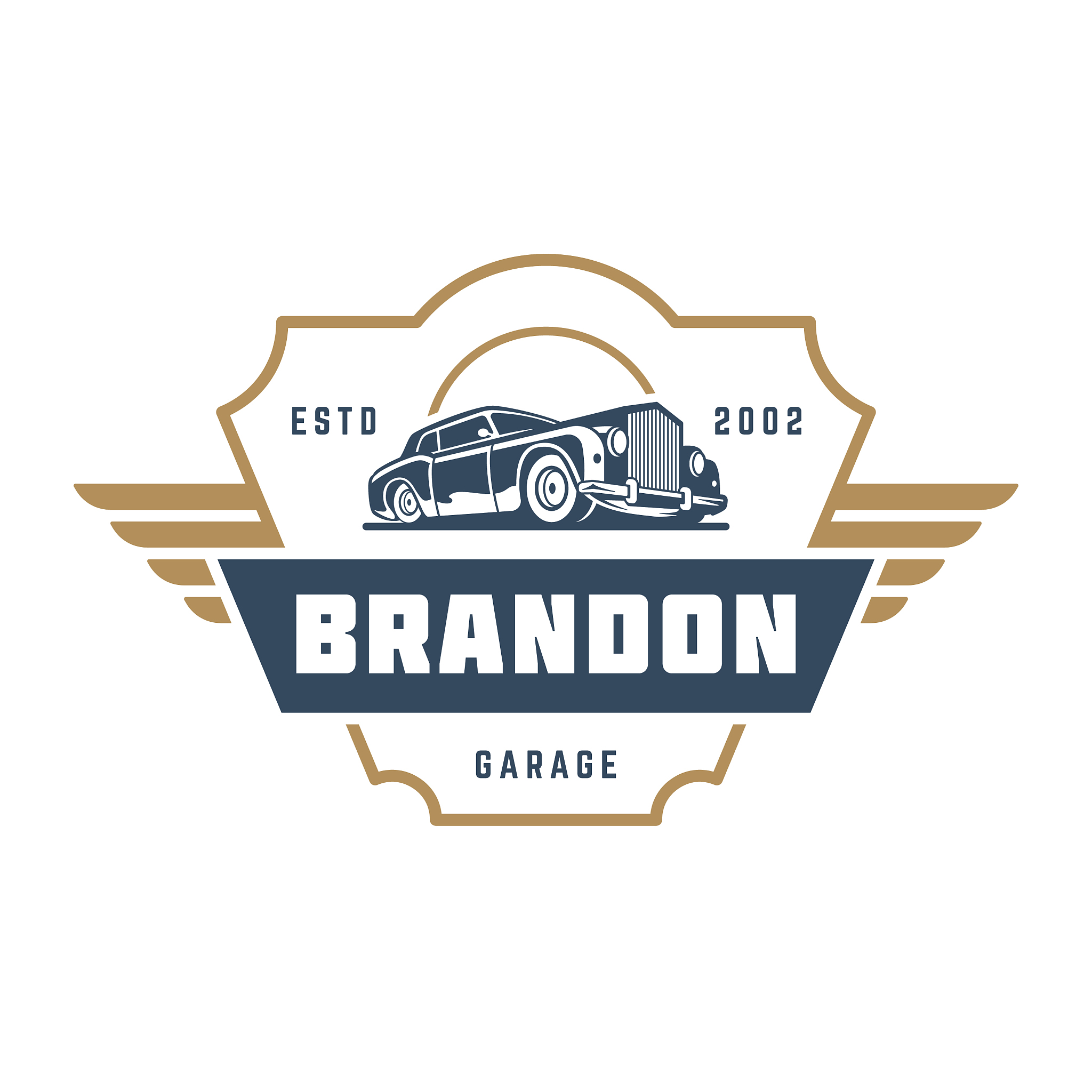 自在905 车友会车贴设计灵感：自由驾驭，尽享人生