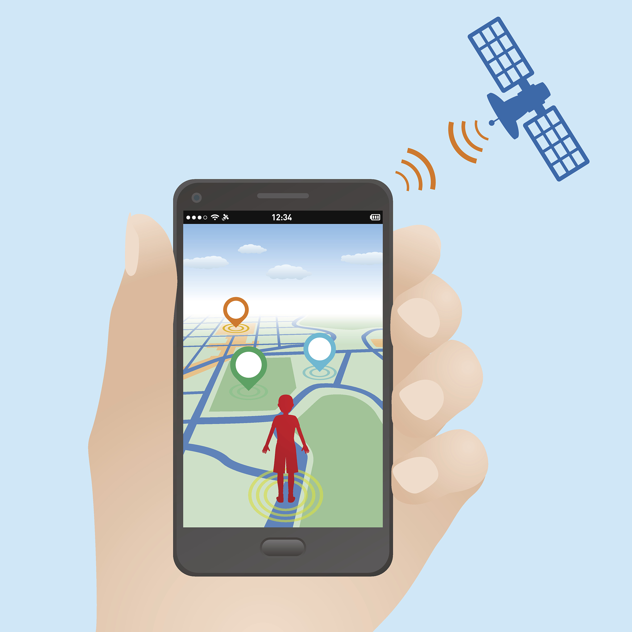 手机安全风险：监听、远程控制和定位跟踪