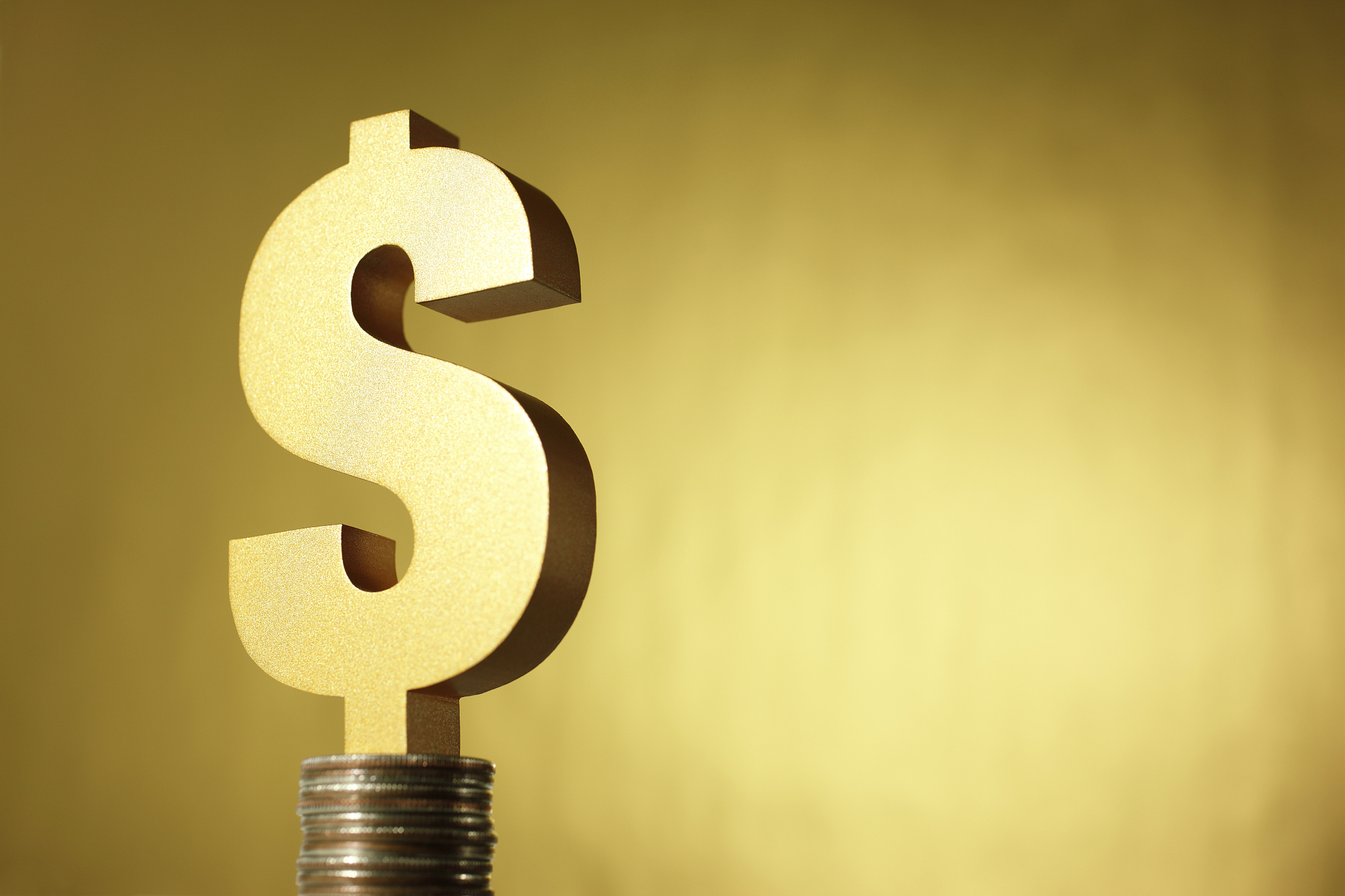 dollar sign