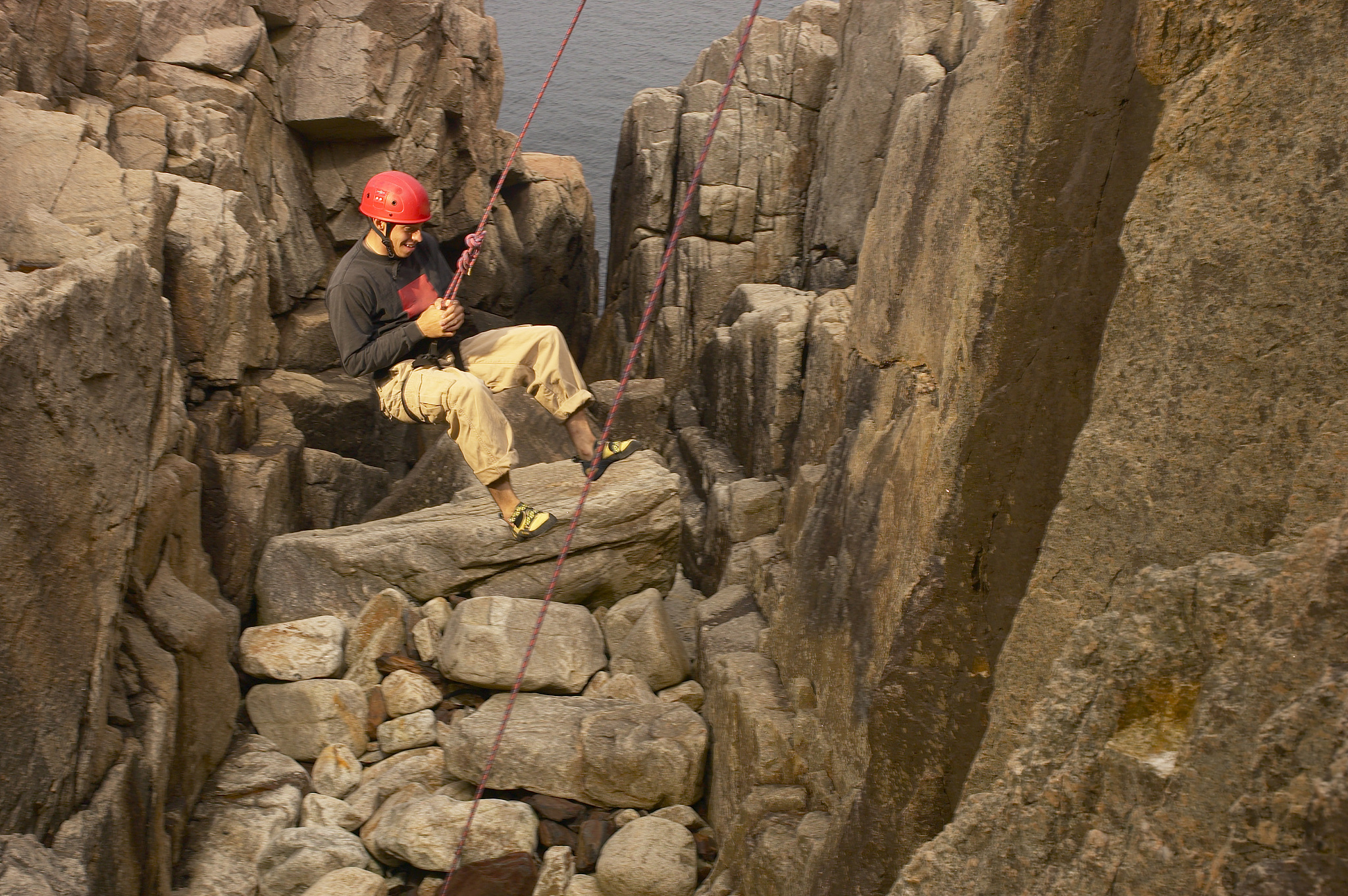 北帝山：神秘壮丽，探险天堂