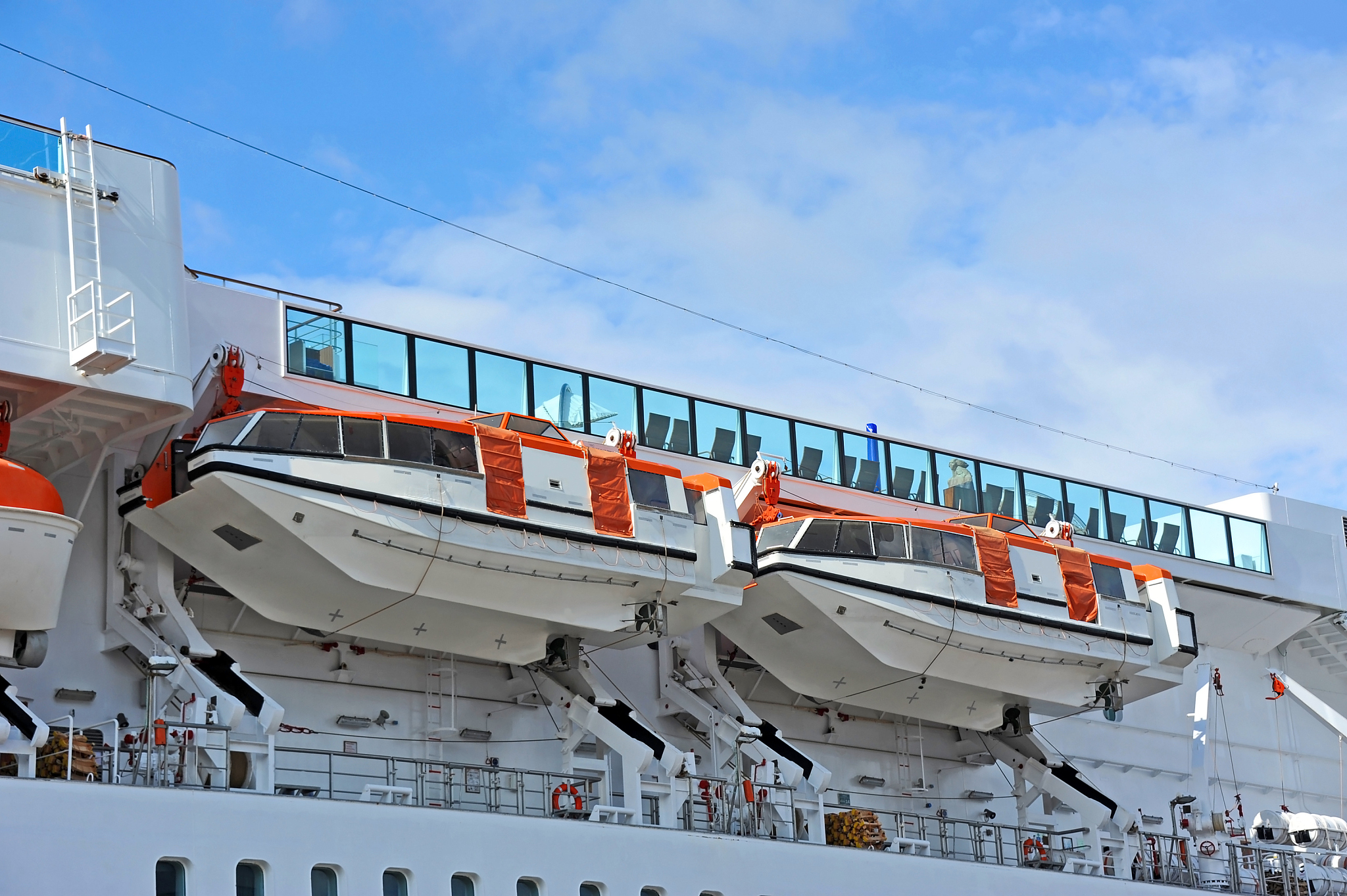 safety lifeboat