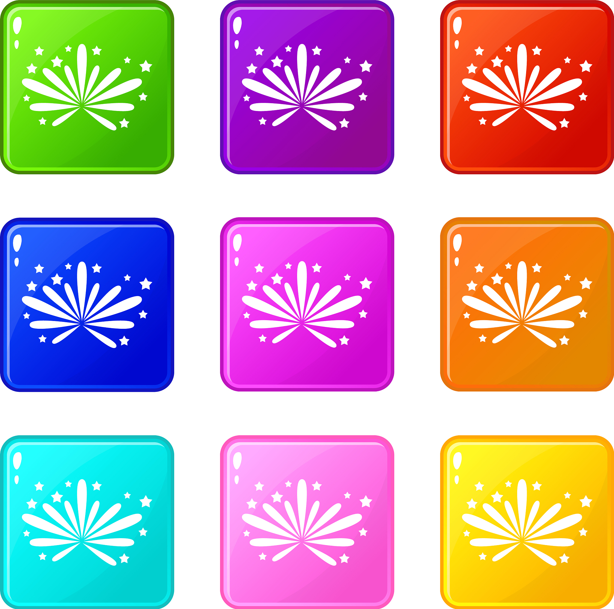 fireworks set 9