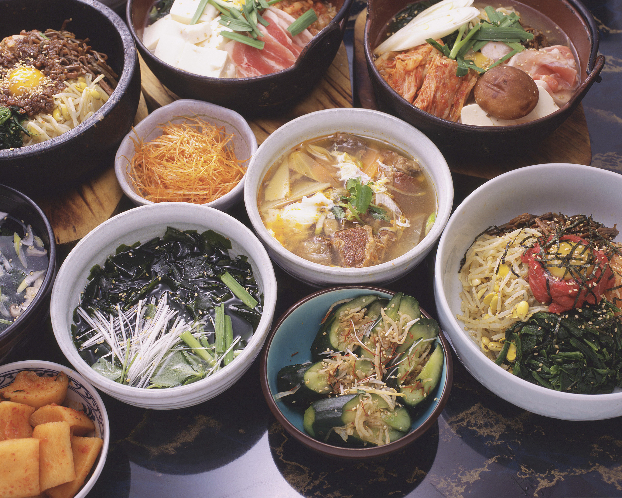 韩国文化：从韩剧到美食，探寻韩国最著名之处