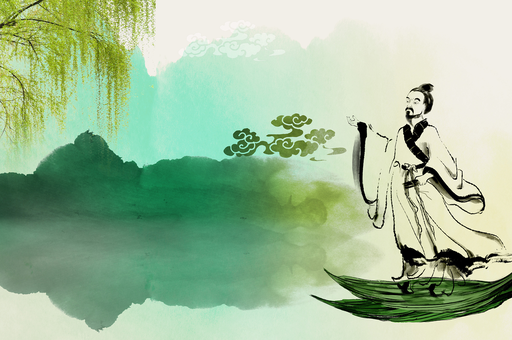 写给屈原的一封信1000字内容包含自己对屈原的敬意以及结合自己在学校的生活和端午的生活