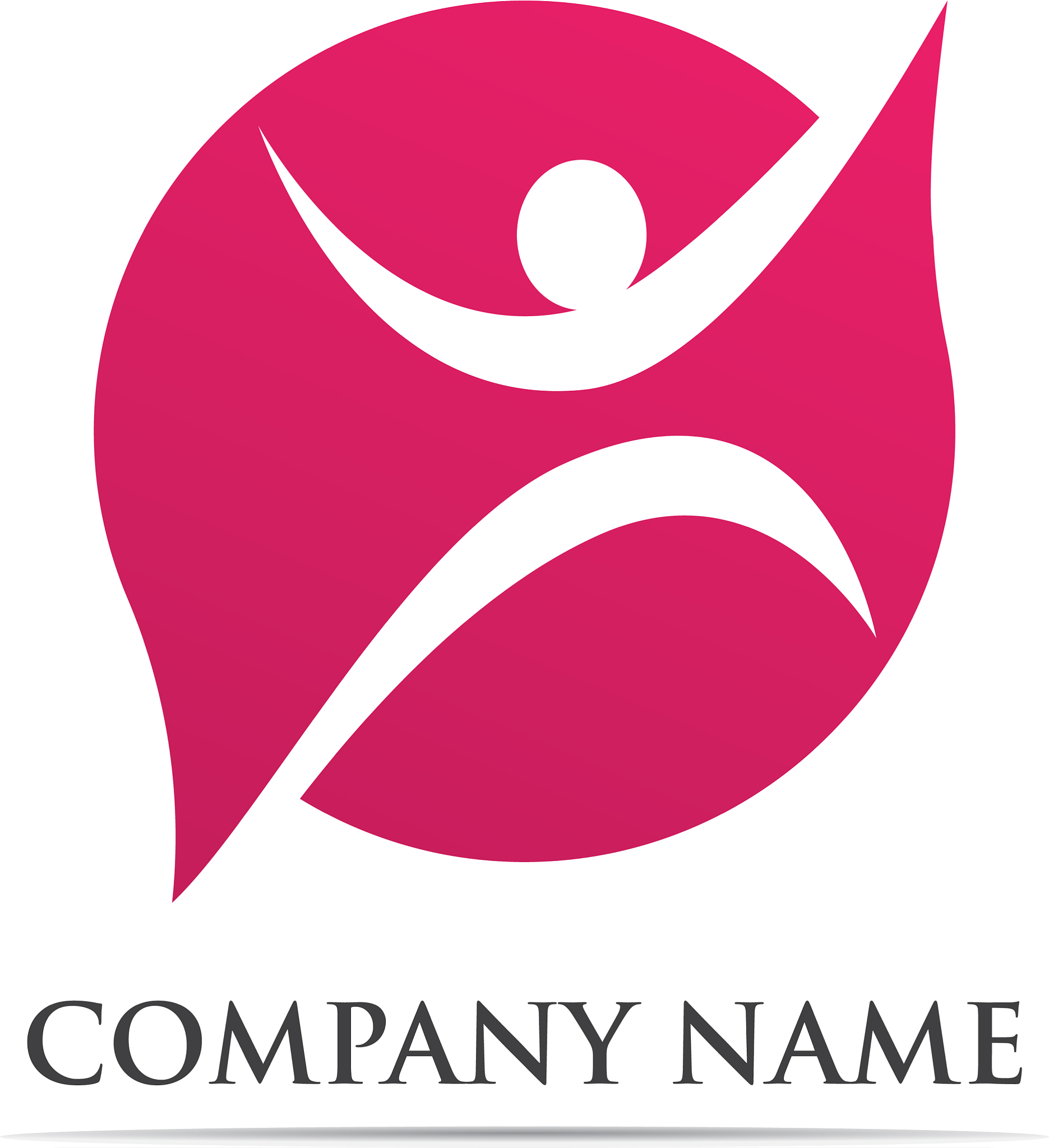 health care logo template