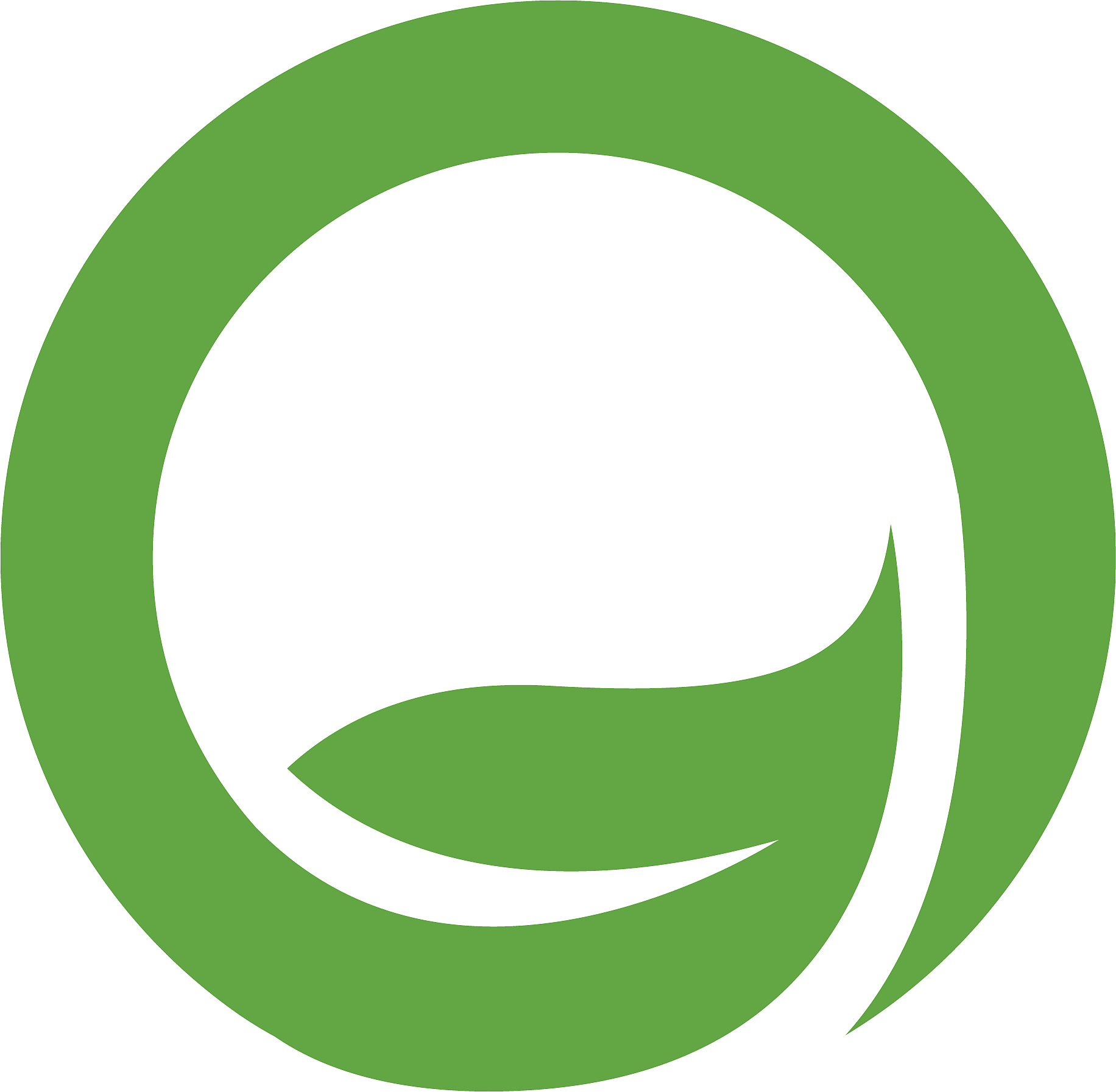 eco recycle logo template