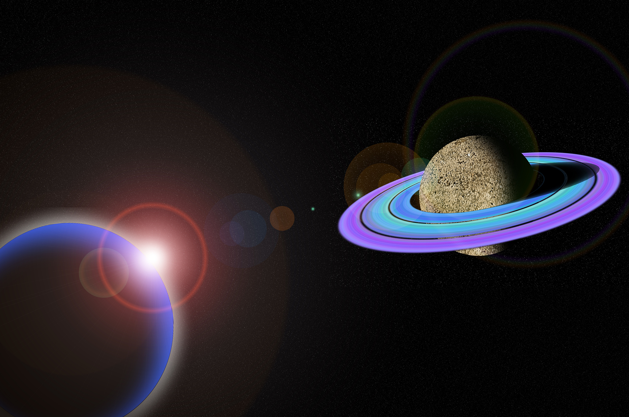 土星是什么时候被发现的？