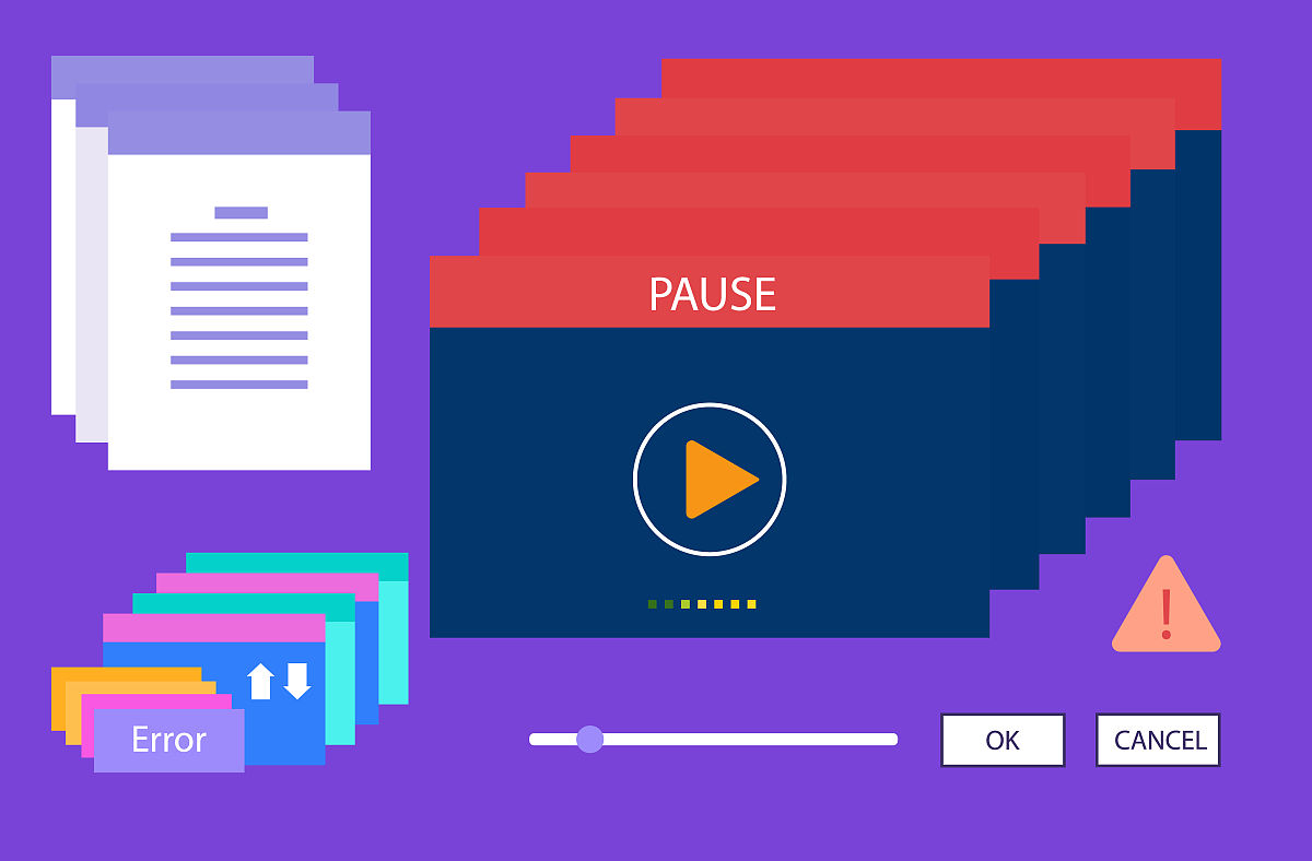 百度小程序开发视频黑屏解决方法 - 常见问题排查与修复