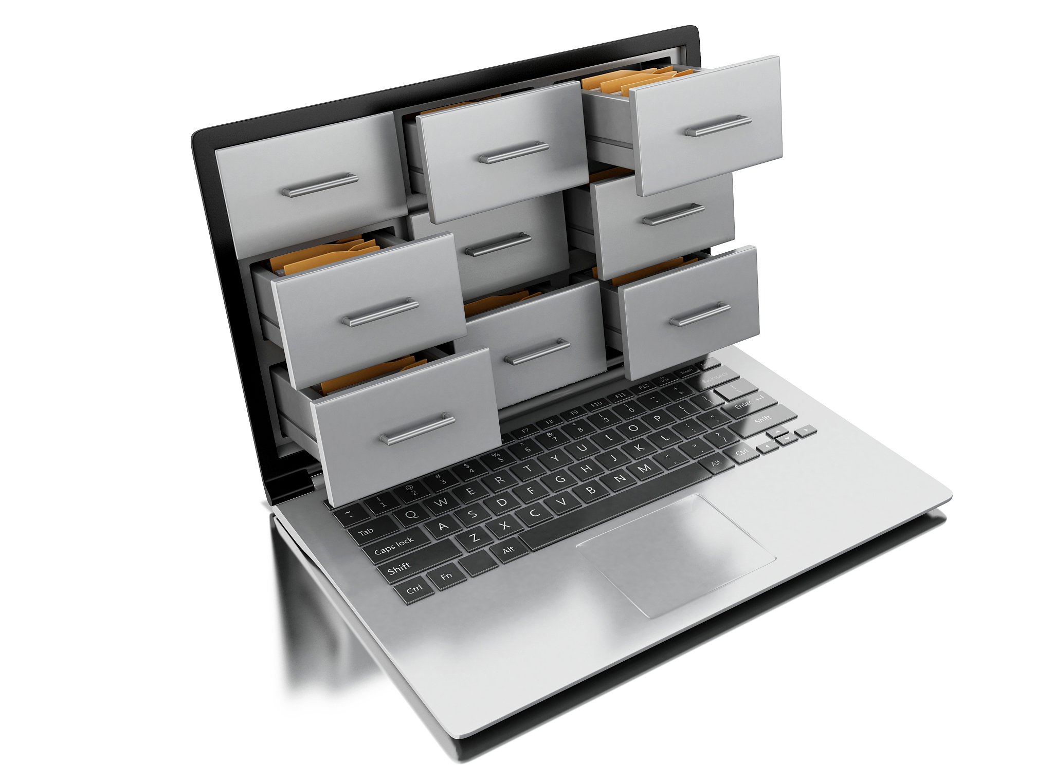 档案管理办公室职责 - 规范管理，安全保障，高效利用