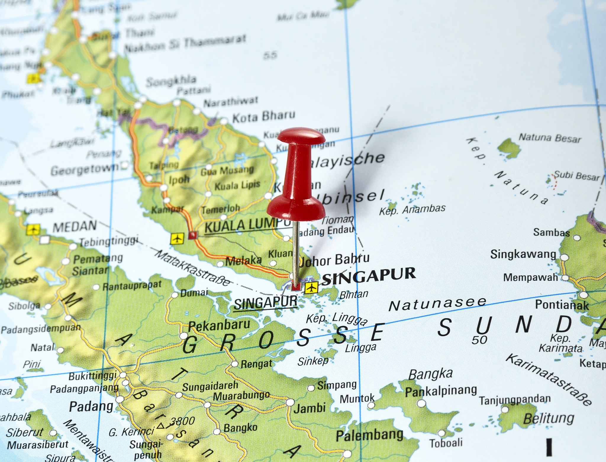 RegioInsubrica: Cross-Border Region in Northern Italy & Switzerland