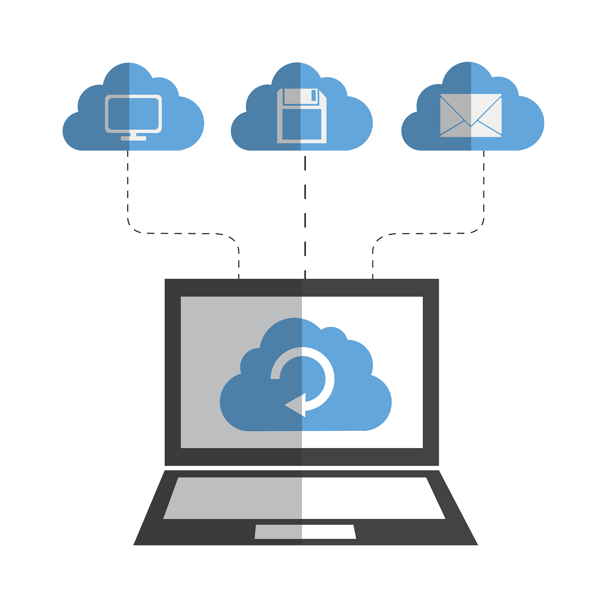 cloud computing and hosting design