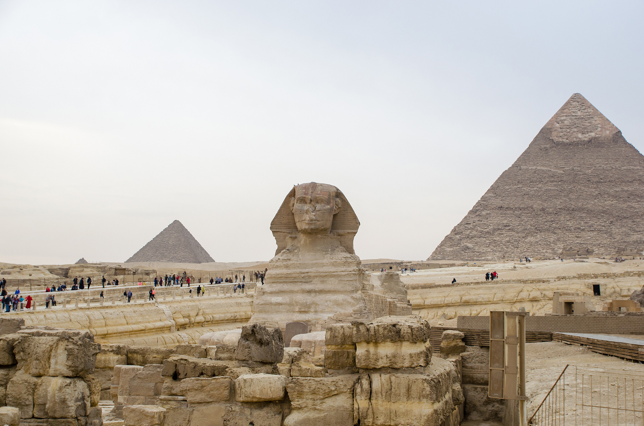 the great sphinx of giza, commonly referred to as the sphinx of 