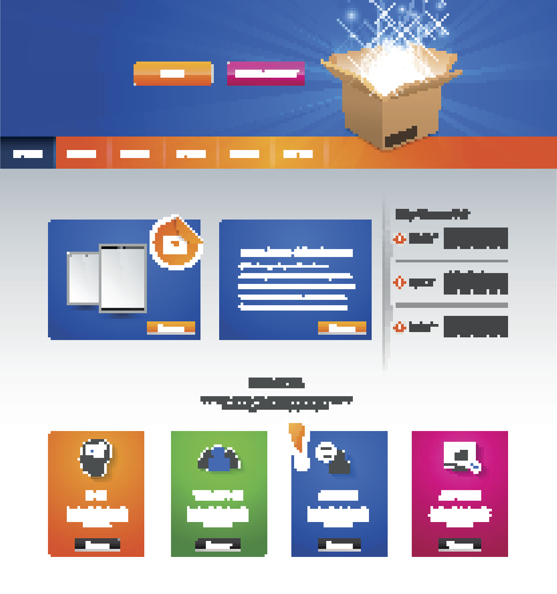 we<strong>b</strong>site template