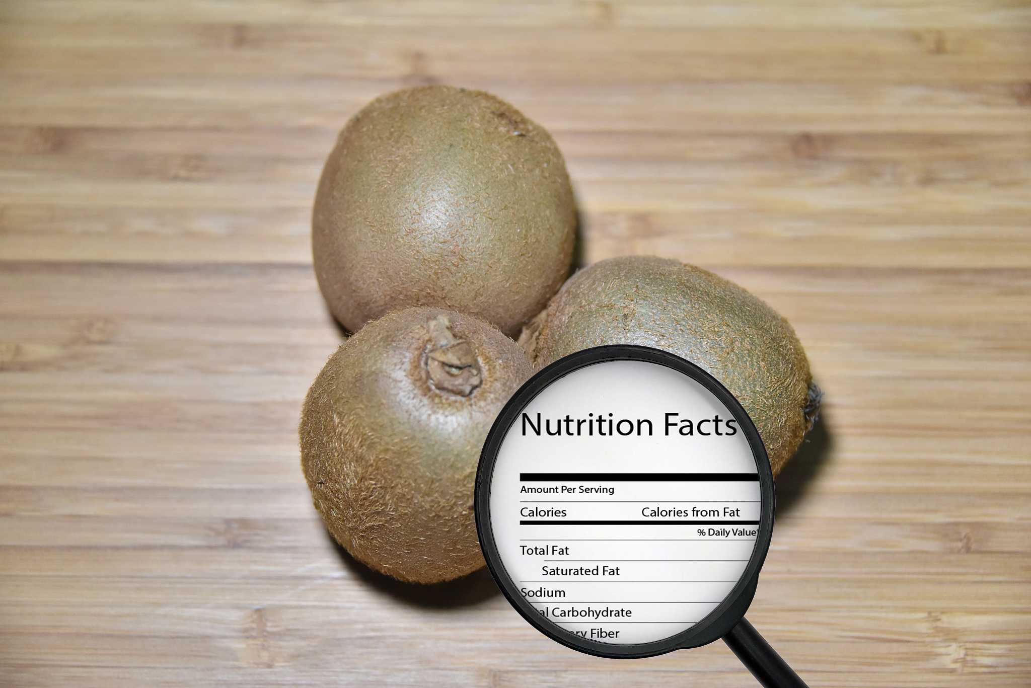 猕猴桃的gi是多少