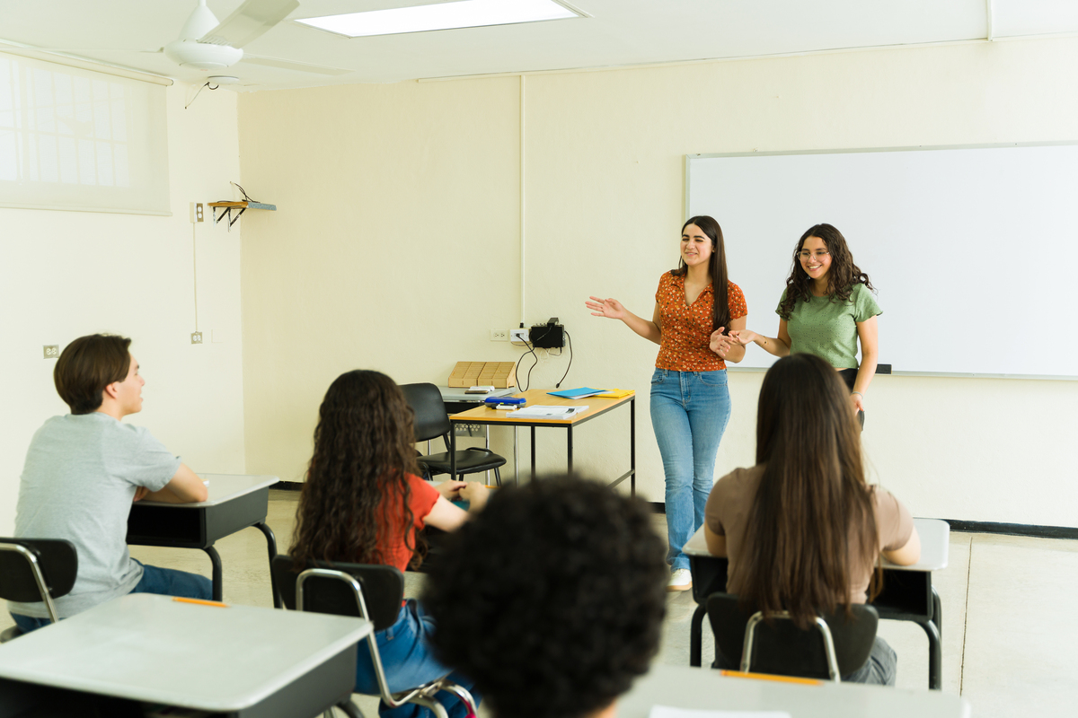 口语课形象感受：提升学习效果的关键