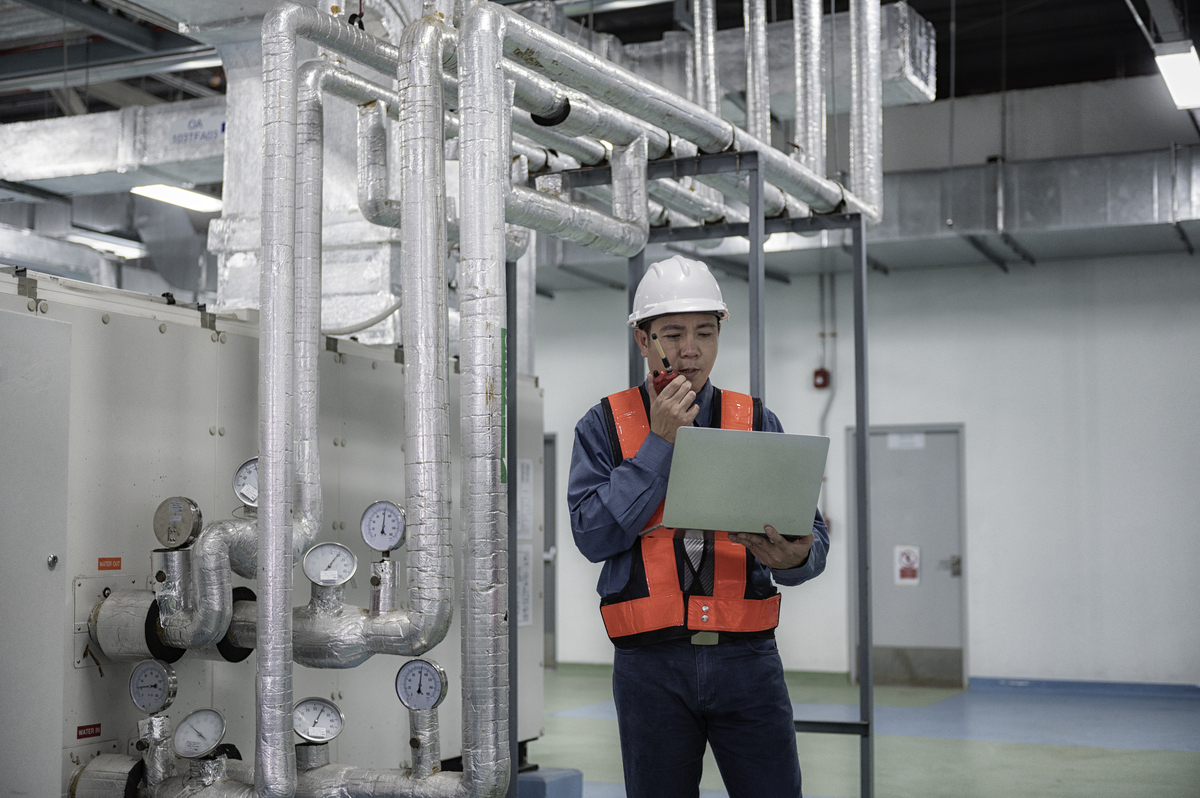 内蒙古电力集团调研鄂尔多斯薛家湾库房，拟改造升级