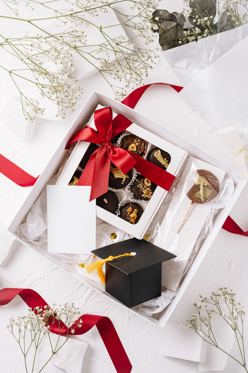 谢谢你昨天送的巧克力好吃