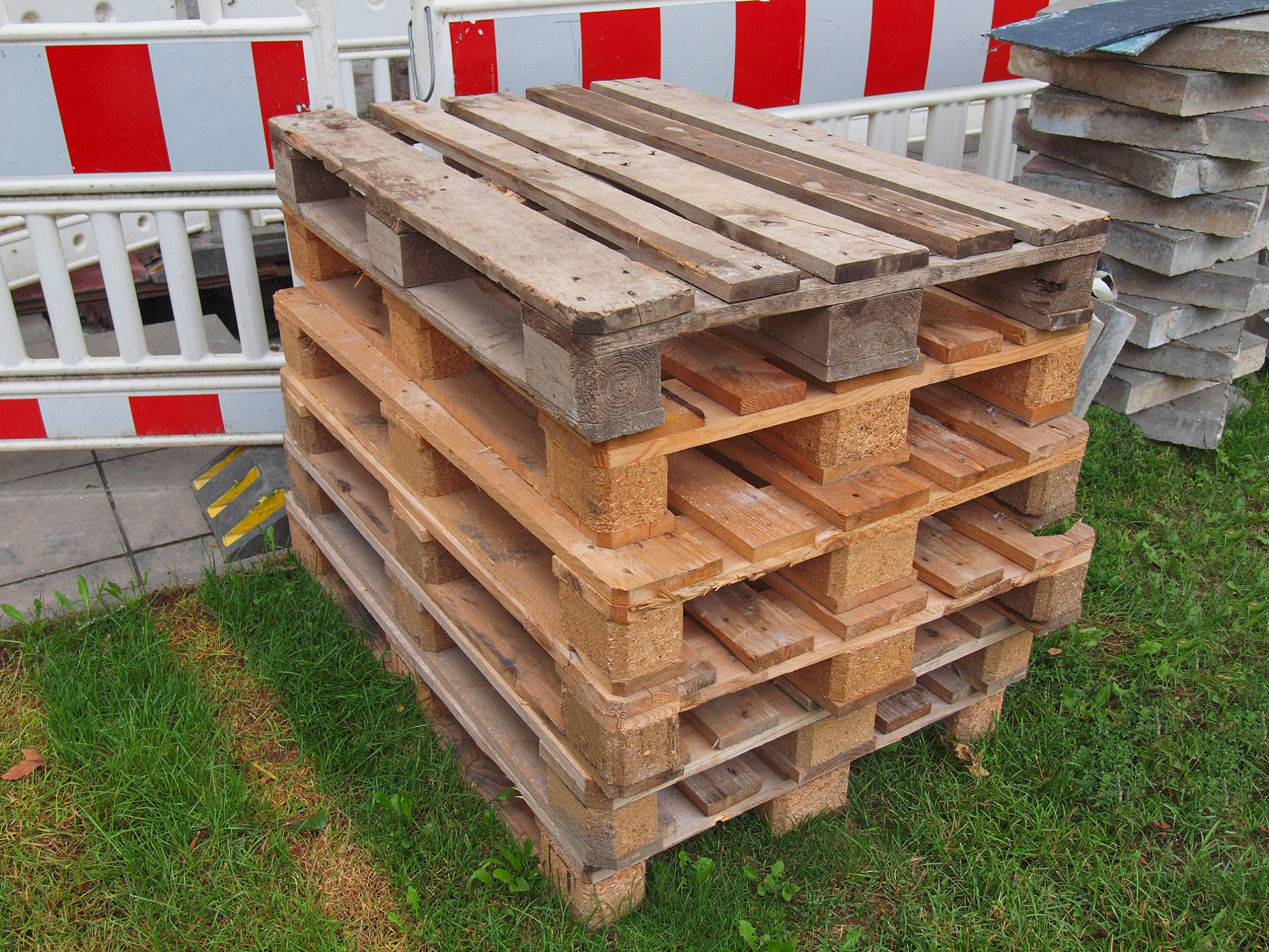 竹塑托盘绿色化作业方案 - 环保高效解决方案