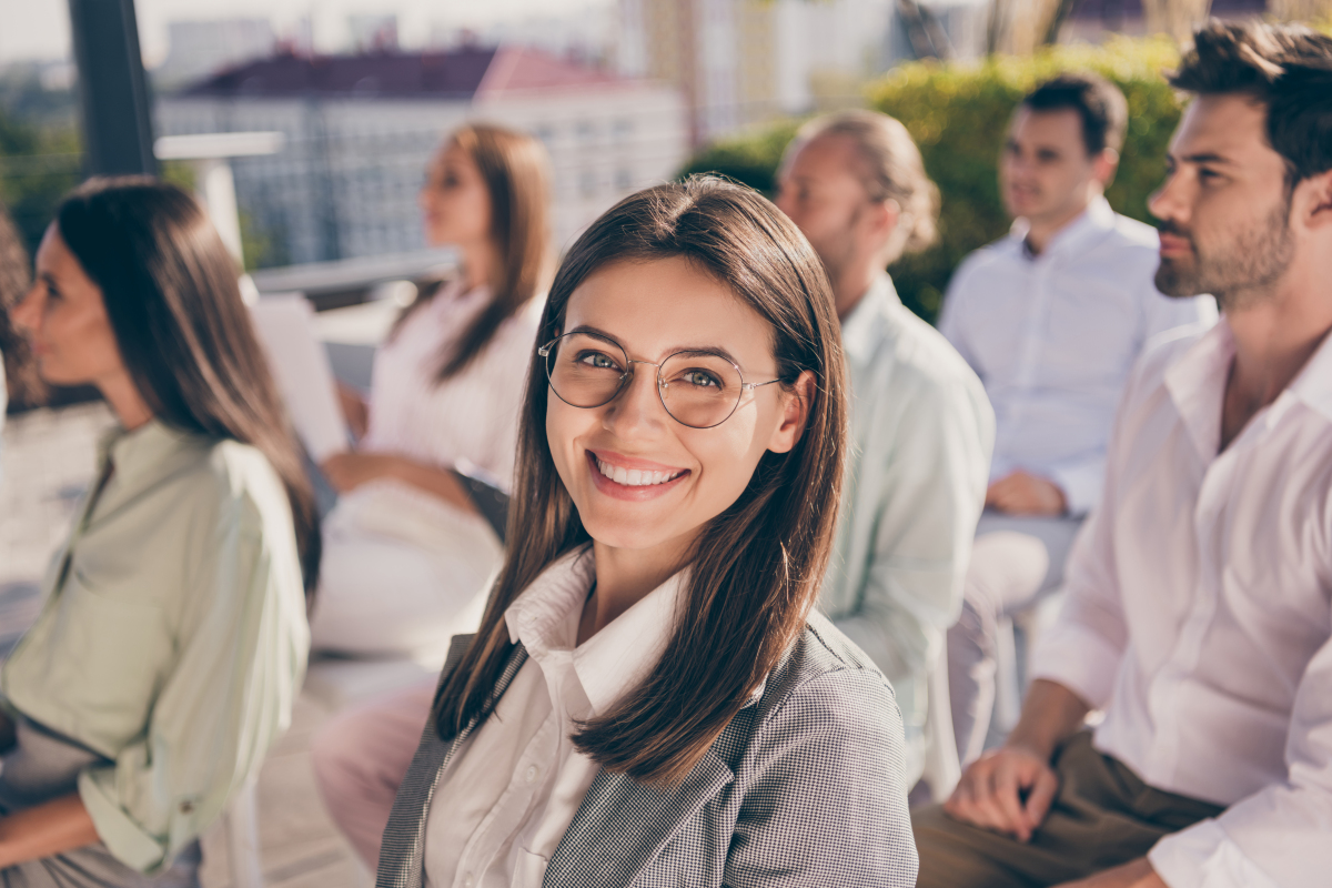 微笑的力量：如何让生活更美好