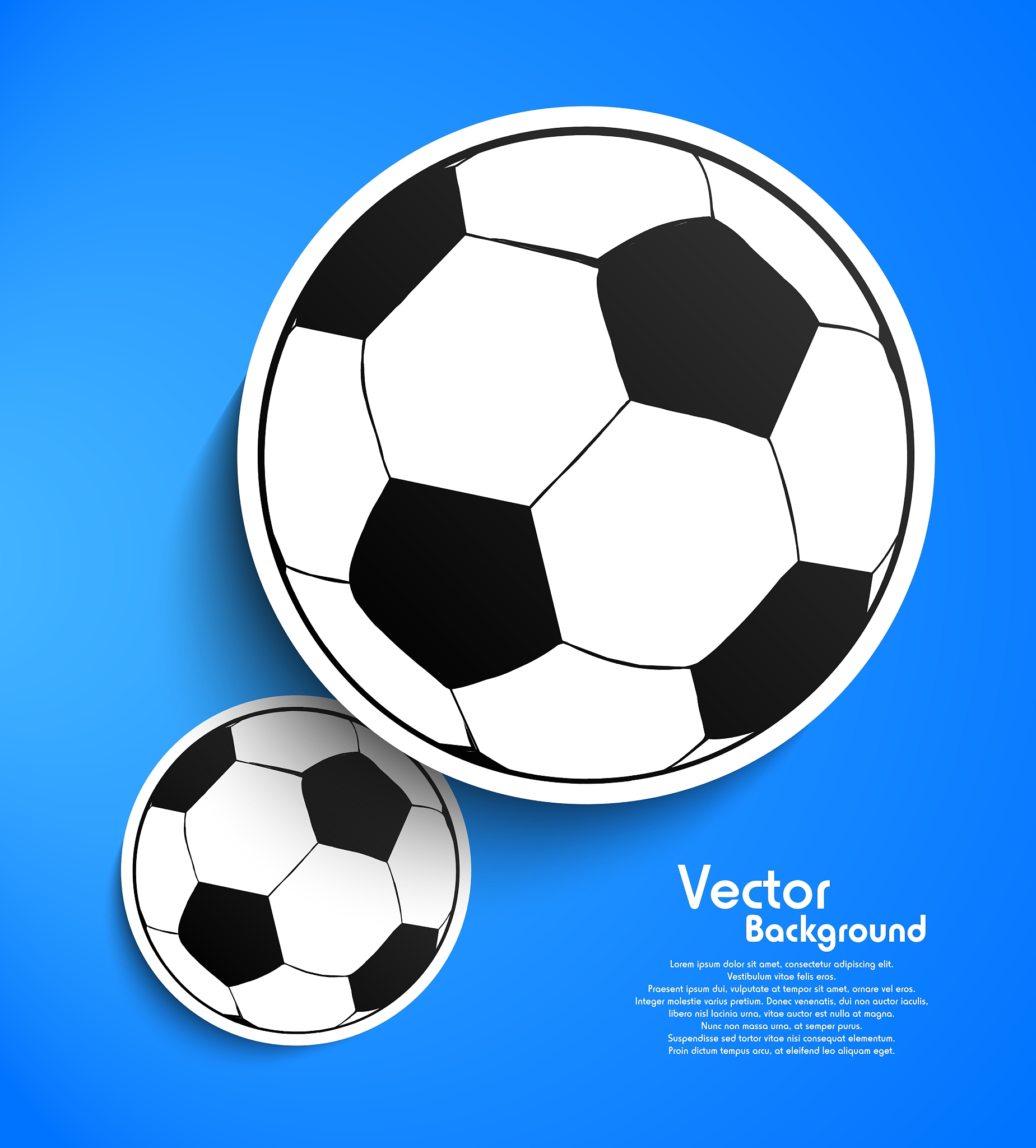 football background